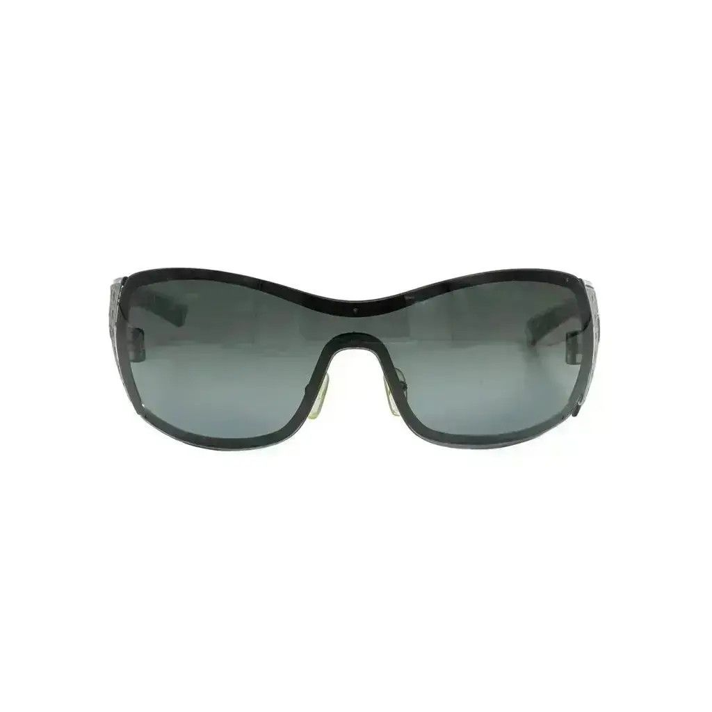 Dior DIOR Sunglasses Shield Wrap Mask Ski Galliano Era Quadrille Size ONE SIZE - 3 Thumbnail