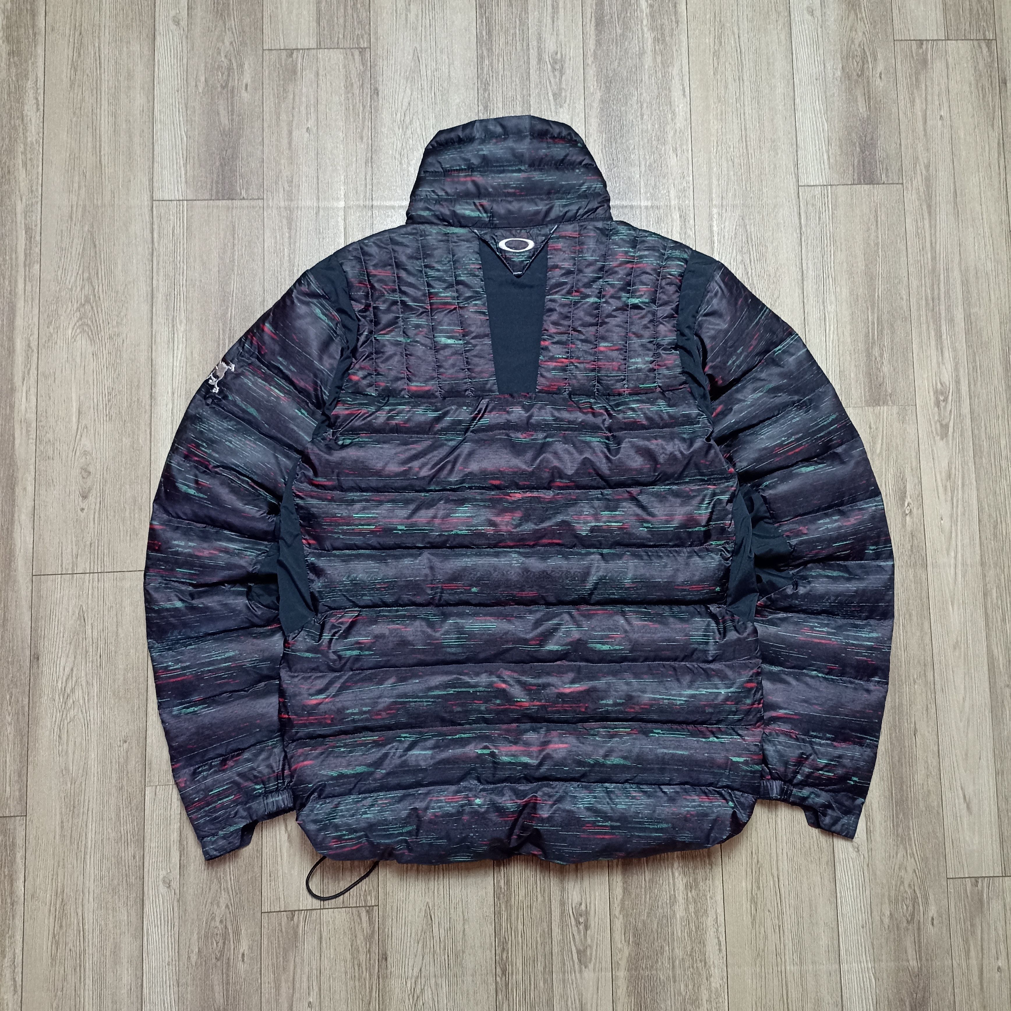 Oakley Oakley Skull Puffer Down Jacket Size US M / EU 48-50 / 2 - 7 Thumbnail