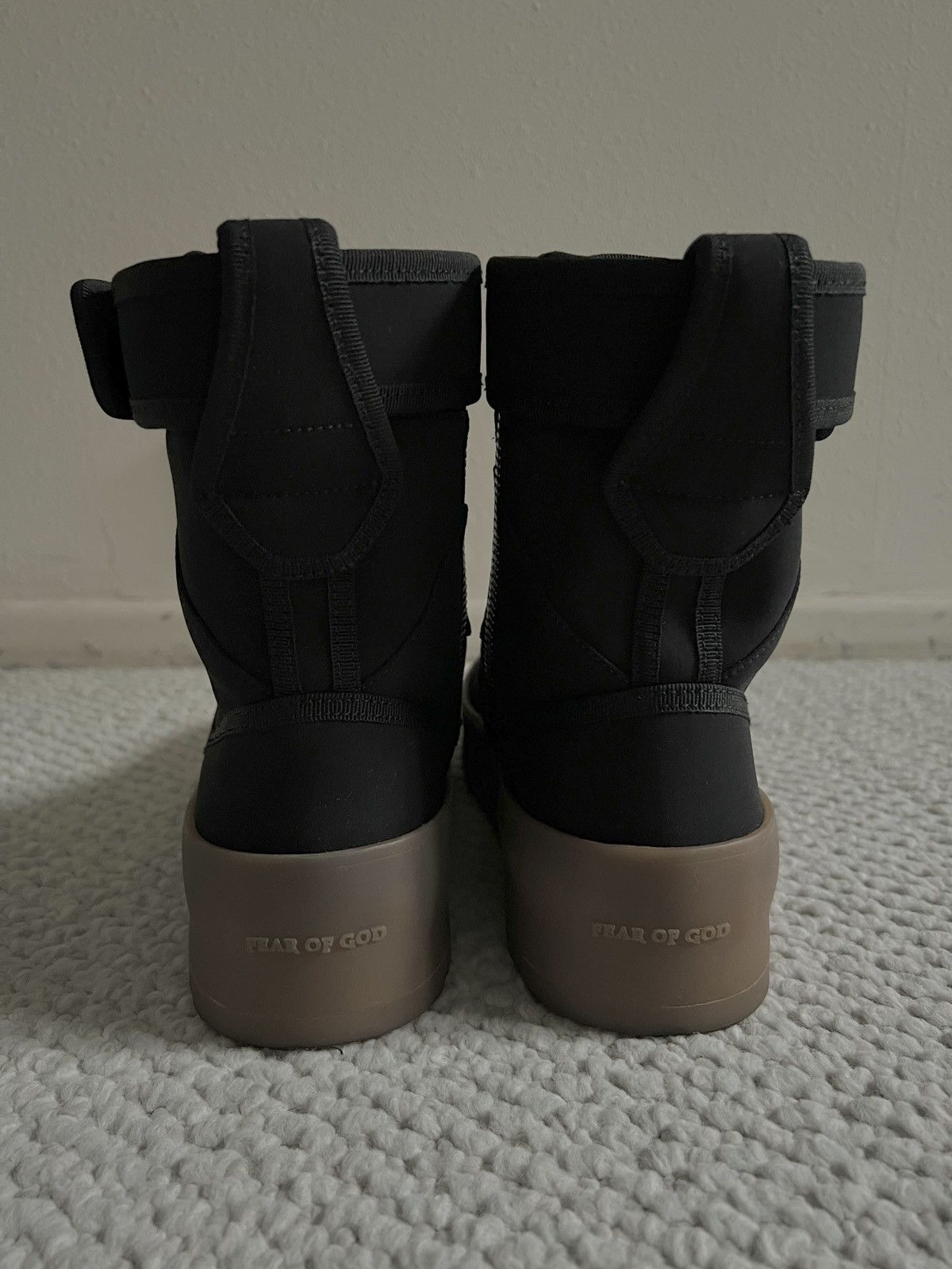 Fear of God Fear of God Military Sneaker Maxfield Exclusive Size US 7 / EU 40 - 3 Thumbnail
