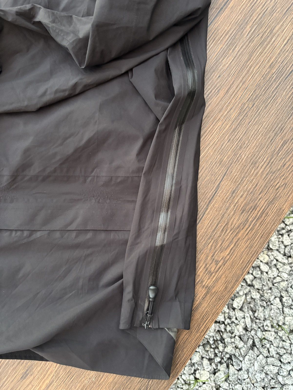 Snow Peak Snow Peak Anorak Goretex Gorpcore Light Jacket Size US M / EU 48-50 / 2 - 11 Thumbnail