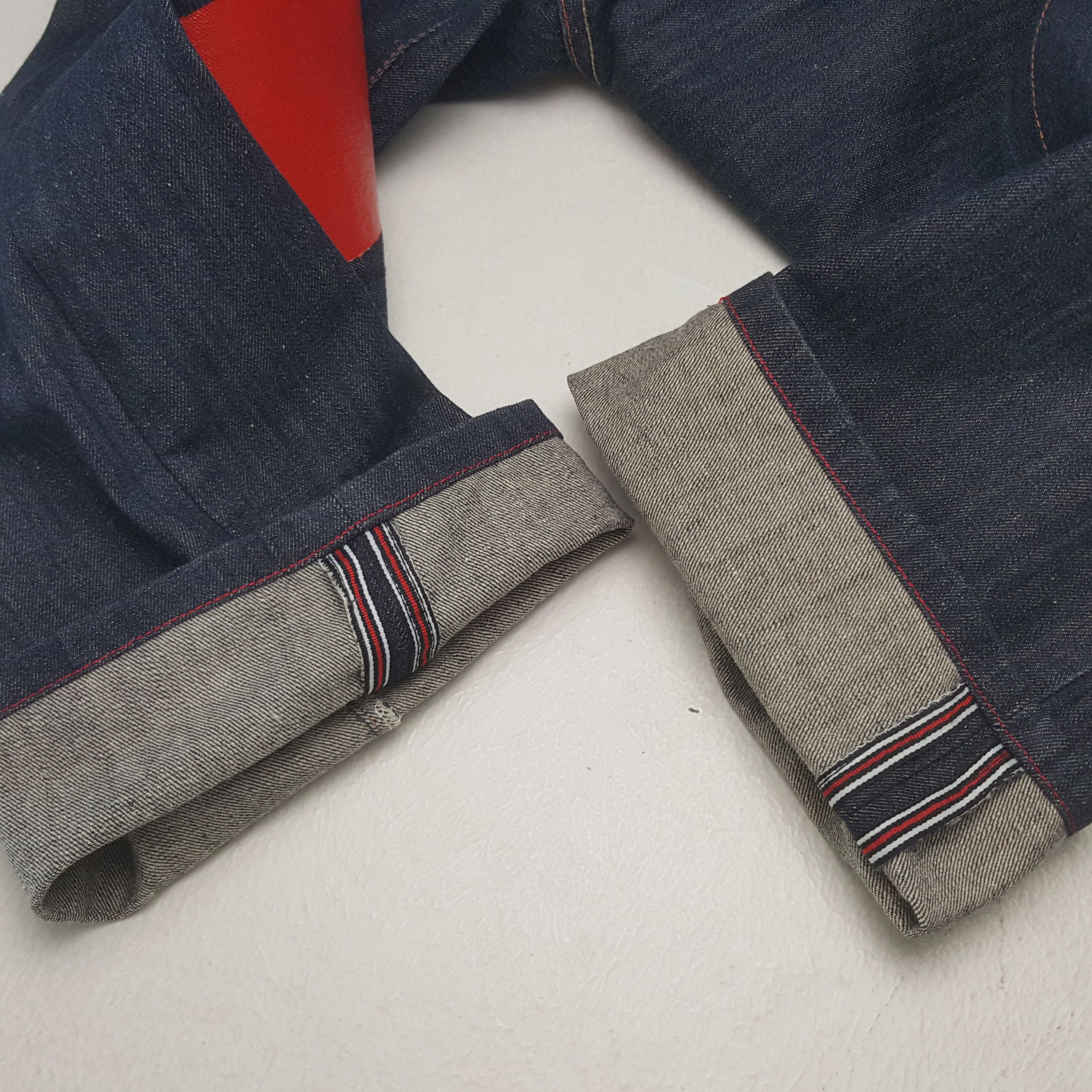 Evisu Vintage Evisu JP 2006 Daicock Custom Denim Jeans RR29 Size US 34 / EU 50 - 14 Thumbnail