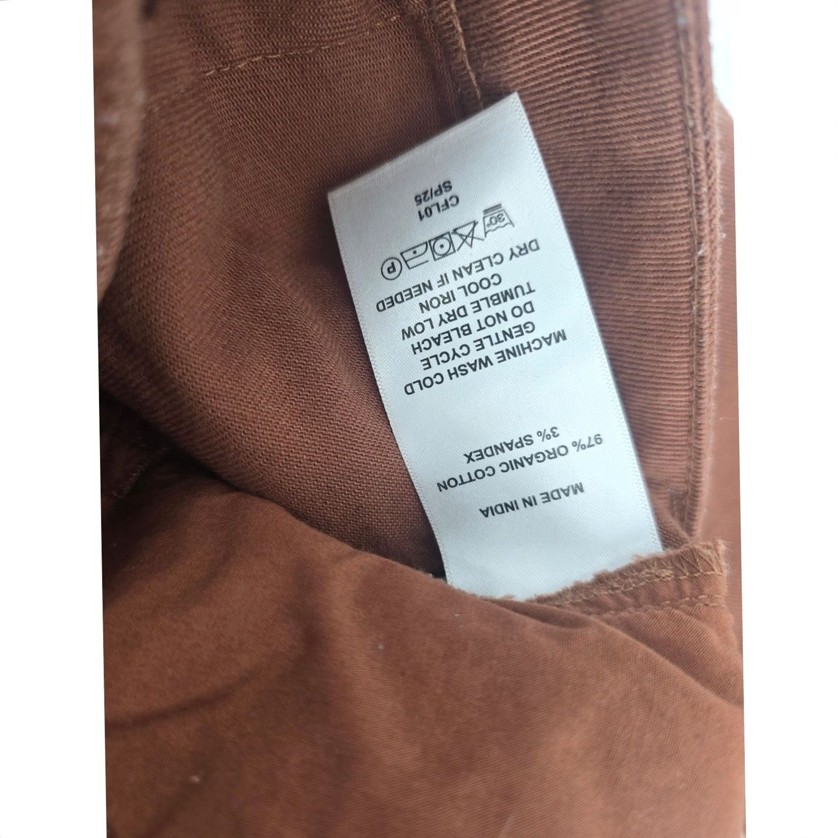 Quince VINTAGE? No. Size 36" / US 14 / IT 50 - 4 Thumbnail