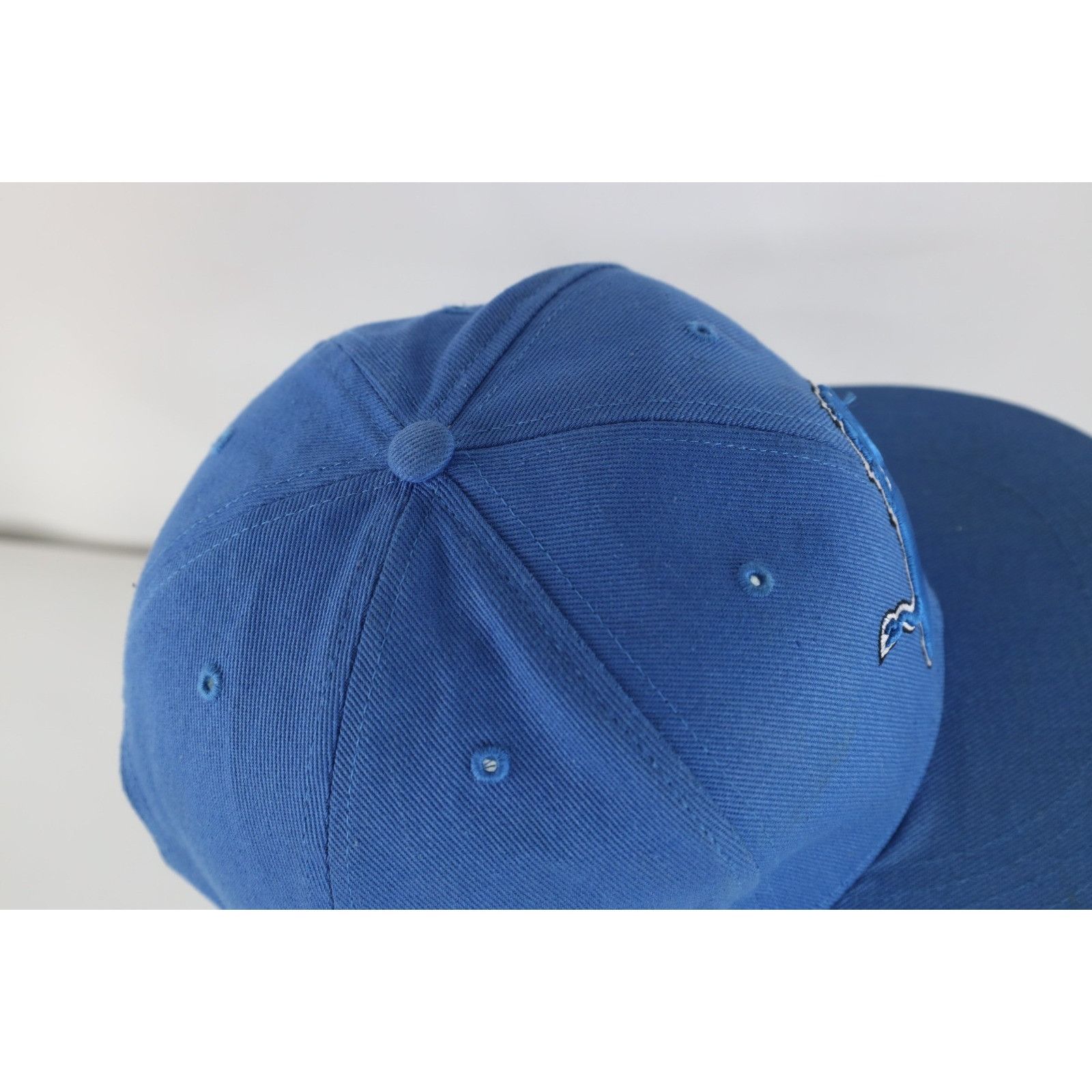 Vintage Vintage NFL Detroit Lions Football Snapback Hat Cap Size ONE SIZE - 7 Thumbnail