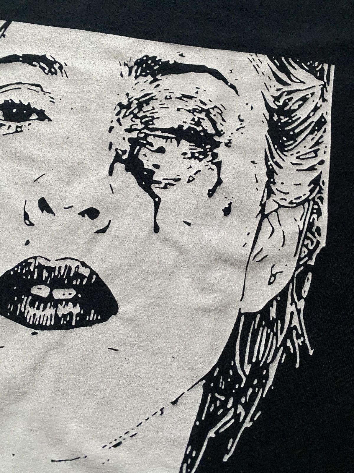 Band Tees Vintage Crystal Castles Madonna Alice Practice T-Shirt Tee M Size US M / EU 48-50 / 2 - 10 Thumbnail