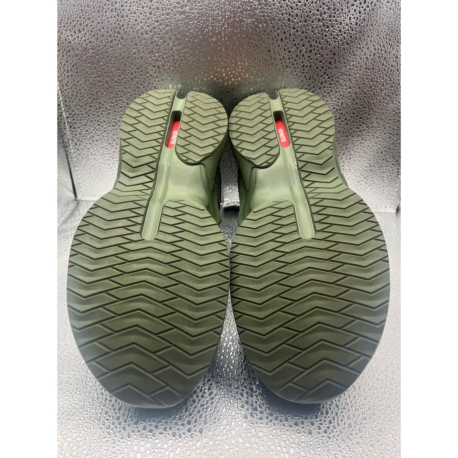 Puma Puma Trainer Hi By Fenty x Rihanna Cypress Green Sneakers Size US 7.5 / IT 37.5 - 8 Thumbnail
