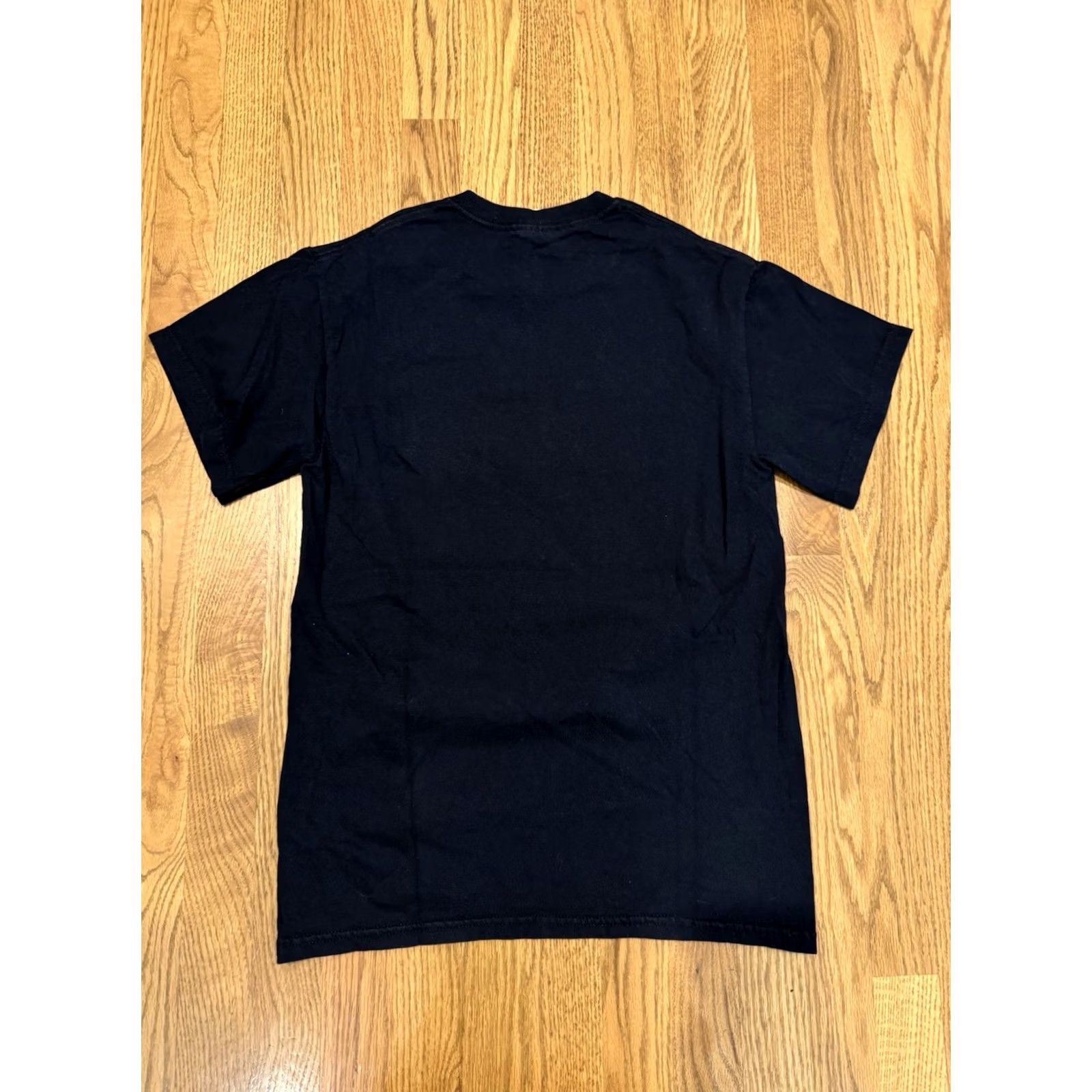 Vintage ray troll Shirt Mens S Black Sockeyedelic Alaska Graphic Men Size Salmon Fish Vtg Size US S / EU 44-46 / 1 - 6 Thumbnail