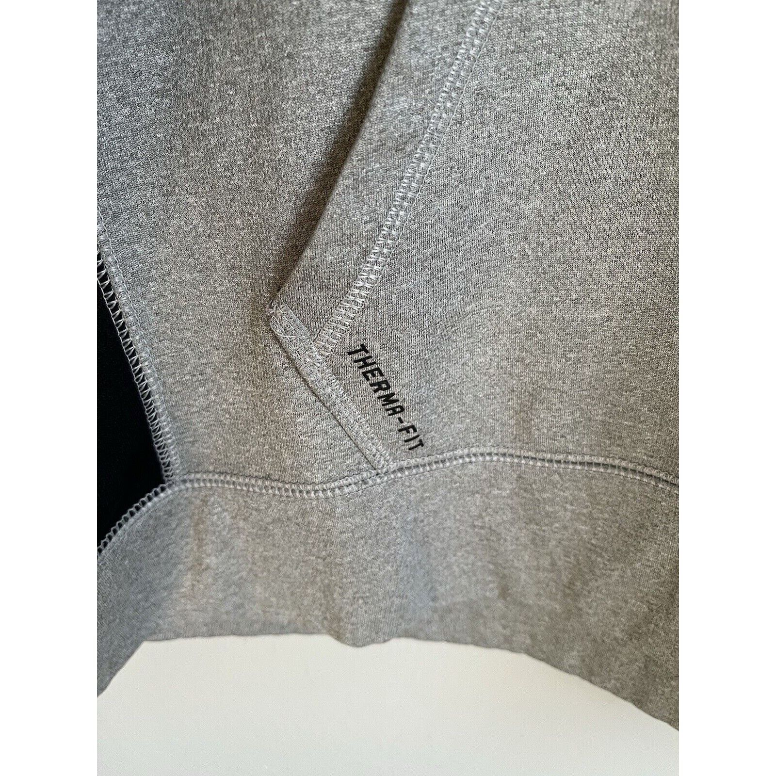 Nike Nike Therma Fit Men’s Athletic sweat wicking Hoodie Size XL Size US XL / EU 56 / 4 - 4 Thumbnail