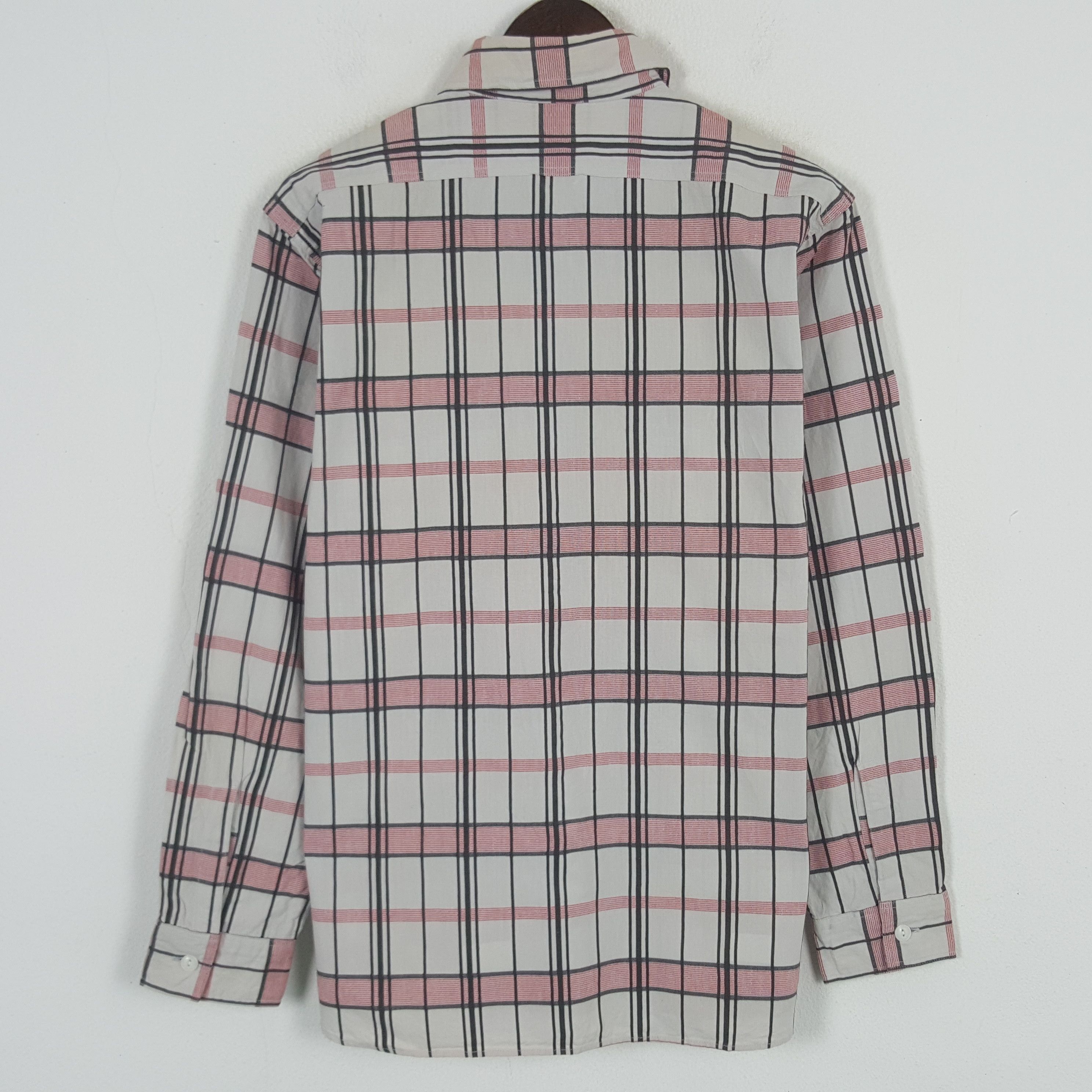 Sugar Cane × Vintage Vintage Sugar Cane Japanese Worker Button Up Shirt Size US M / EU 48-50 / 2 - 3 Thumbnail