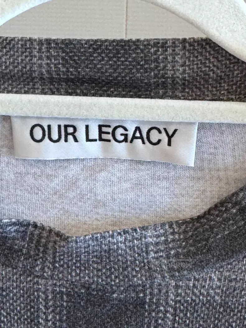 Our Legacy Our Legacy Green knitted long-sleeved top Size US S / EU 44-46 / 1 - 2 Thumbnail