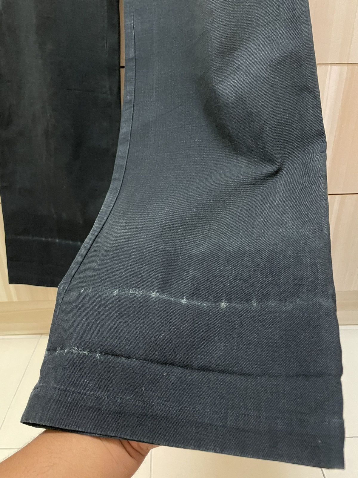 Limi Feu Limi Feu Baggy Pants Size 33" - 4 Thumbnail