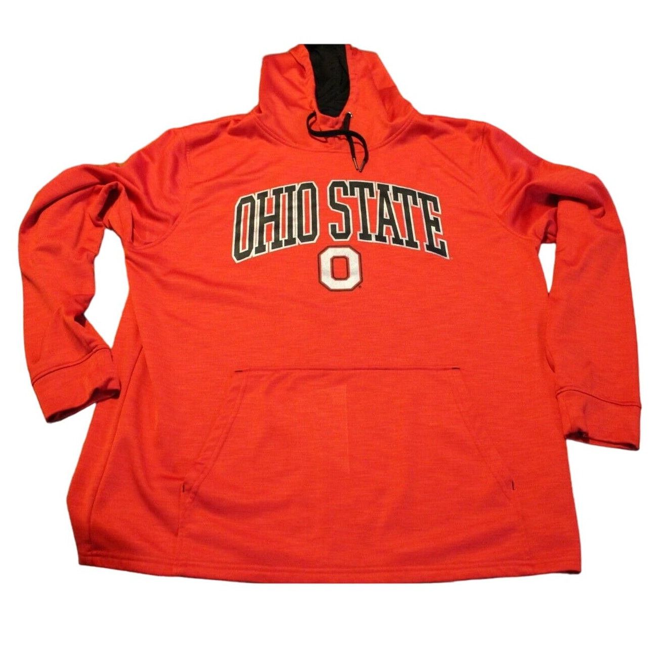 Other Ohio State Authentic Apparel Buckeyes Shirt XL Red Hoodie Size US XL / EU 56 / 4 - 1 Thumbnail