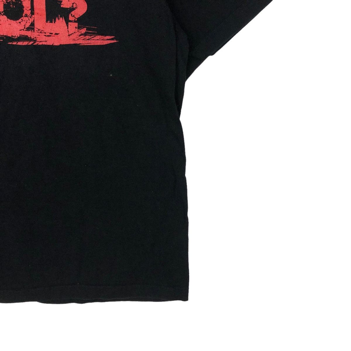 Japanese Brand 🔥RARE SEDITIONARIES T-SHIRT PUNK DESIGN BIG LOGO Size US L / EU 52-54 / 3 - 4 Thumbnail