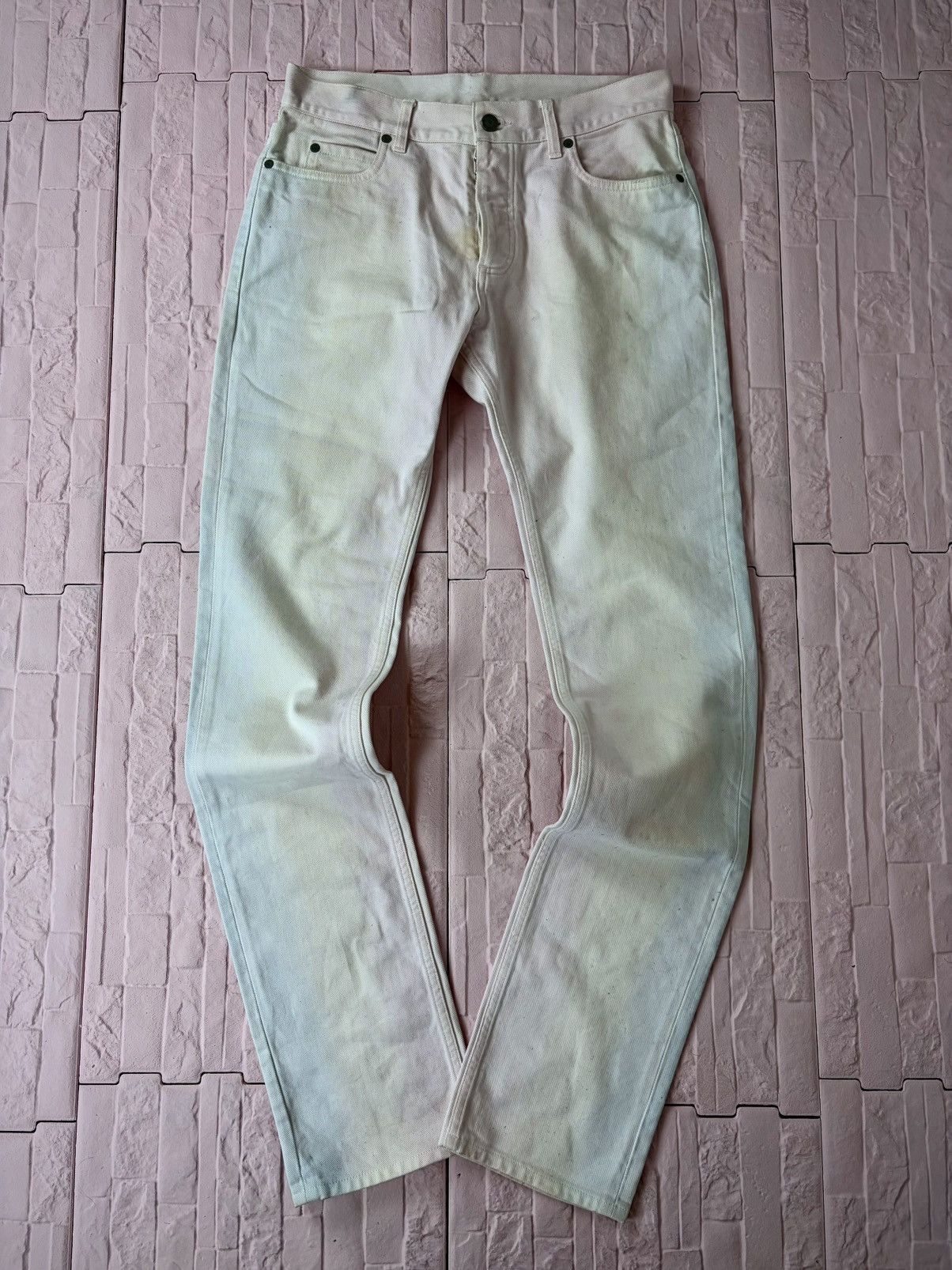 Maison Margiela Maison margiela dyed pants Size US 30 / EU 46 - 1 Thumbnail