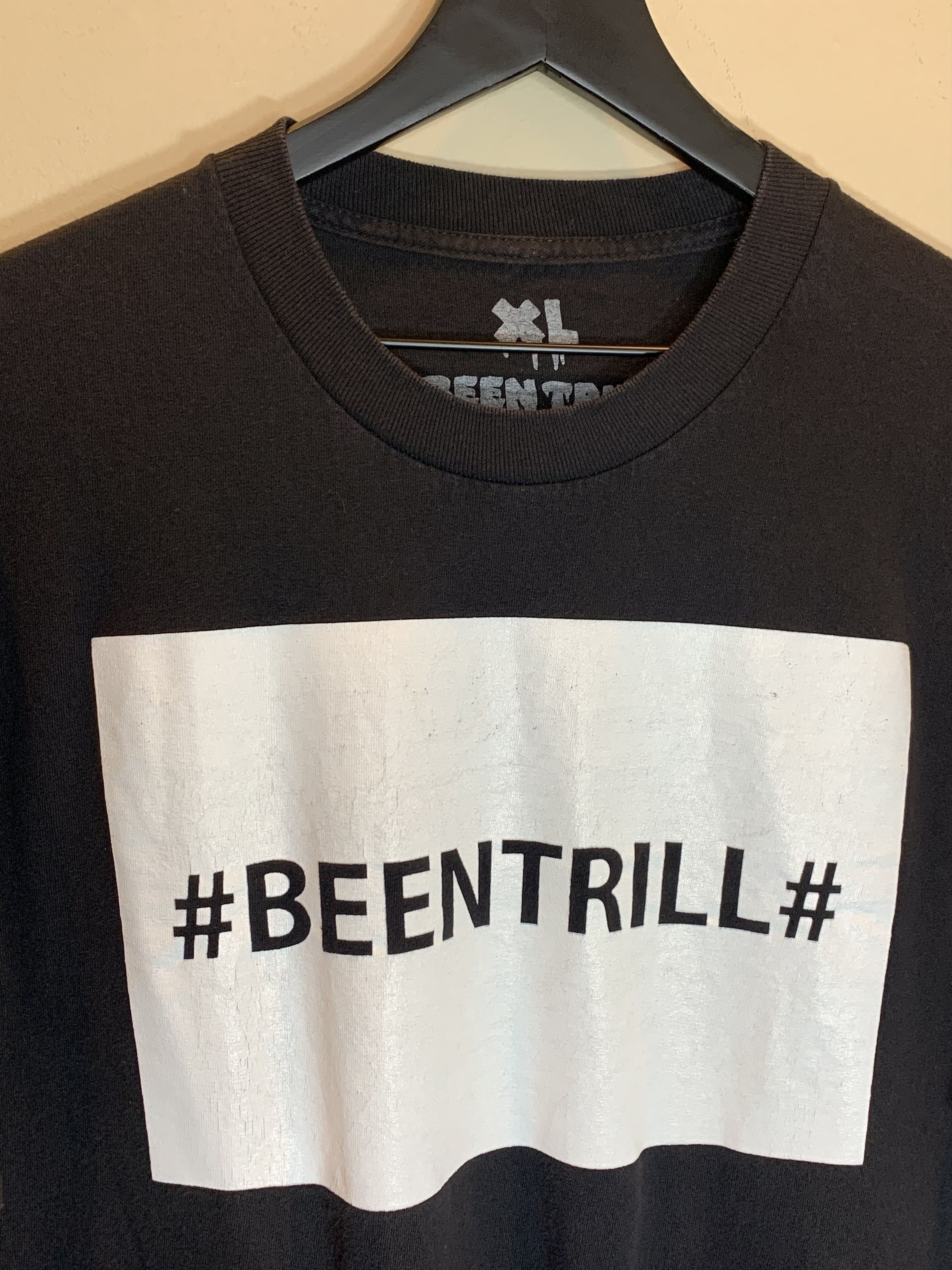 Been Trill RARE* Been Trill MallRatz Heron Preston Virgil Abloh T-Shirt Size US XL / EU 56 / 4 - 2 Thumbnail