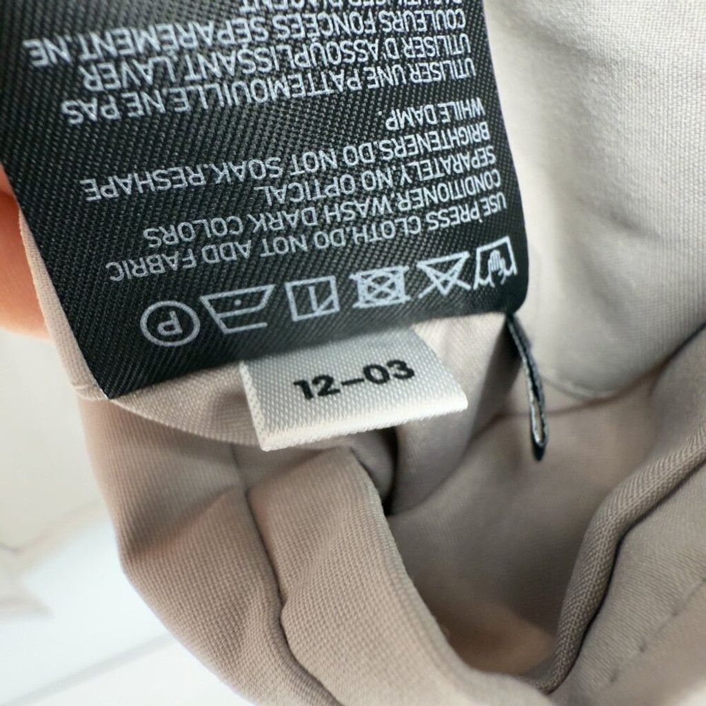 Uniqlo UNIQLO x THEORY AirSense Jacket Gray/Stone Men's Blazer XS Size 36S - 9 Thumbnail