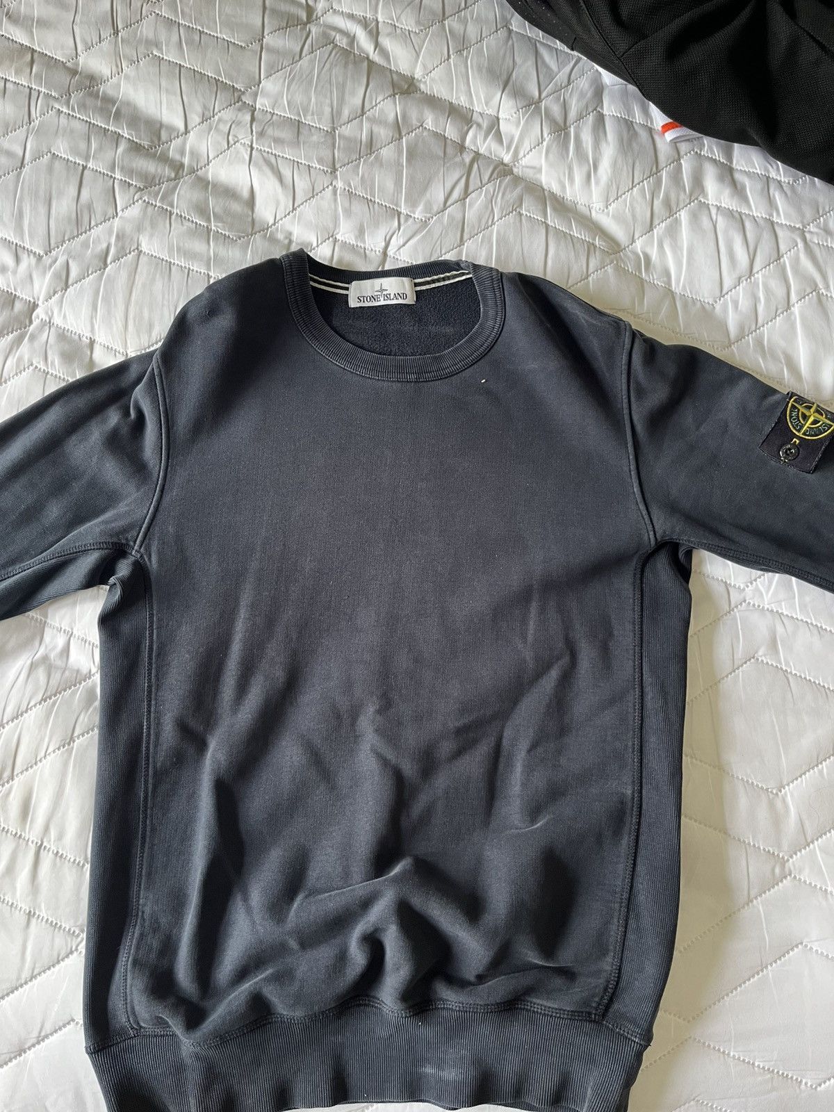 Stone Island Stone Island Sweater Size US S / EU 44-46 / 1 - 1 Thumbnail