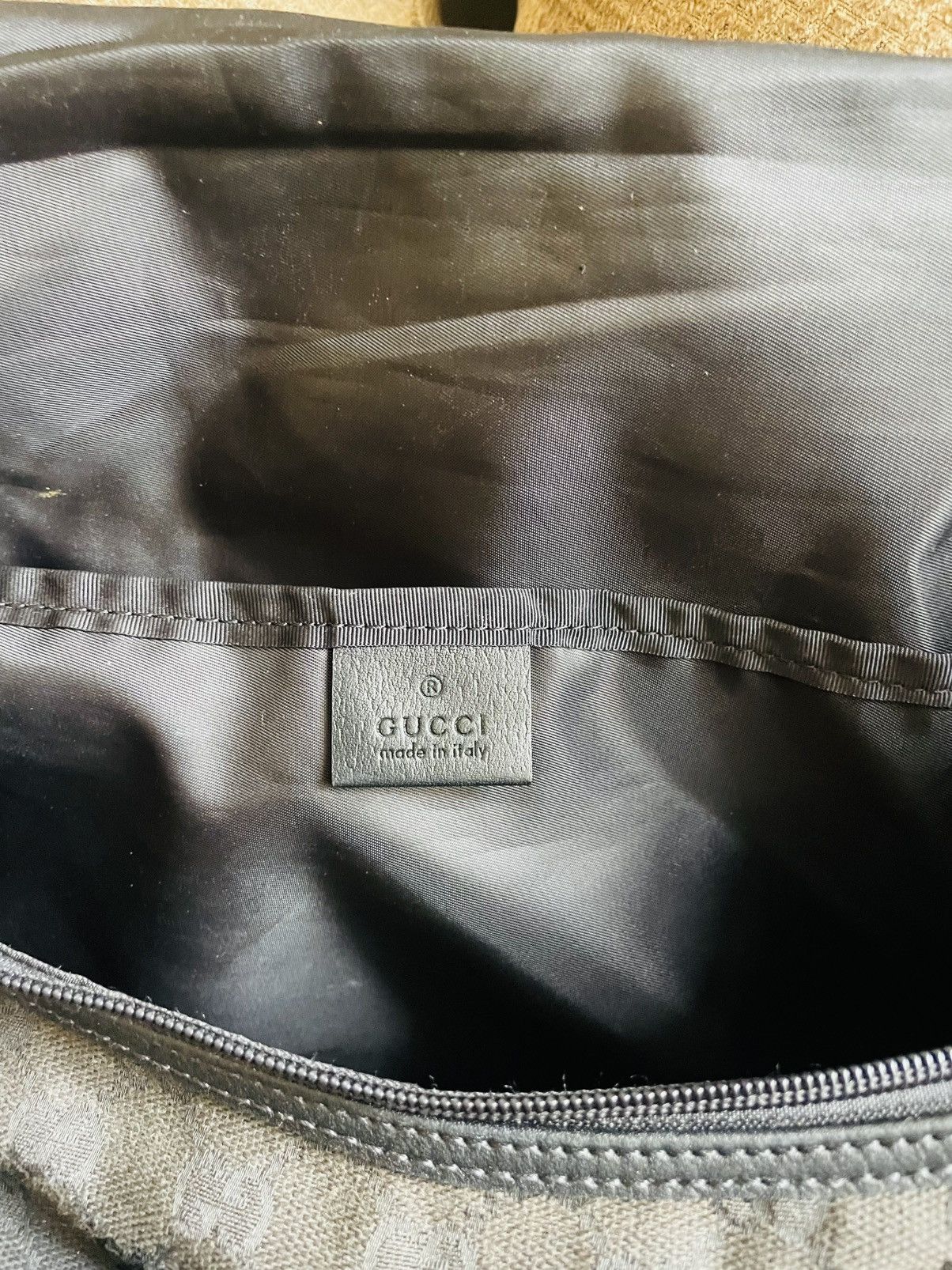 Gucci Gucci GG Canvas Messenger Bag Size ONE SIZE - 7 Thumbnail