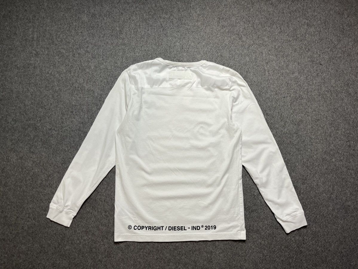 Diesel Diesel New long sleeve Size US S / EU 44-46 / 1 - 2 Thumbnail