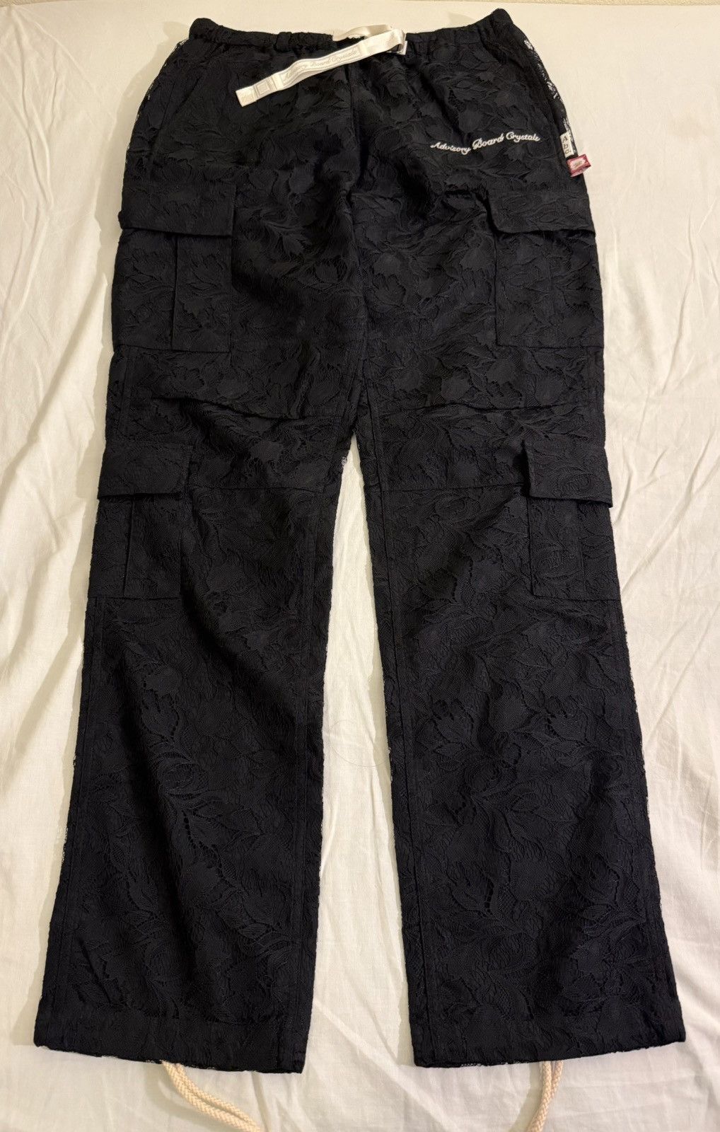 Advisory Board Crystals Advisory Board Crystals Pacifist Lace Cargo Pant BDU M Size US 32 / EU 48 - 1 Thumbnail