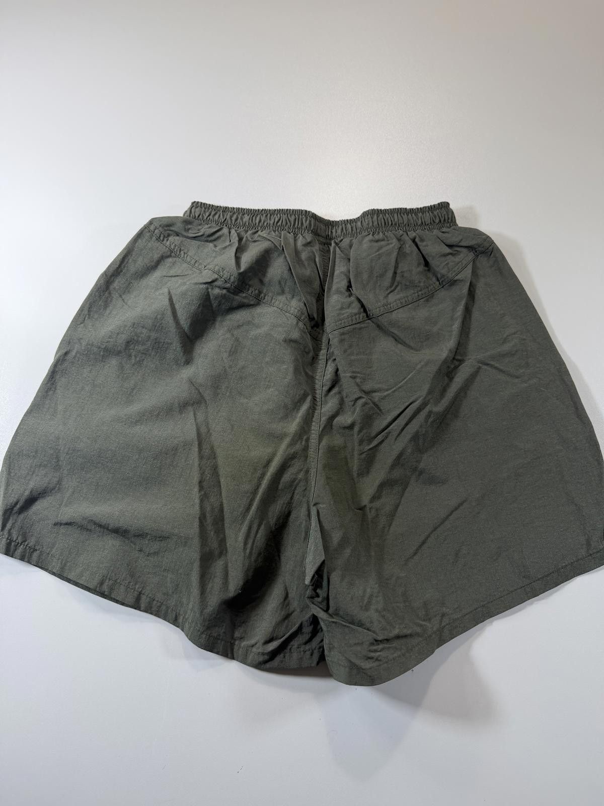 Speedo Speedo Olive Green Swim Shorts XS Size US 30 / EU 46 - 9 Thumbnail