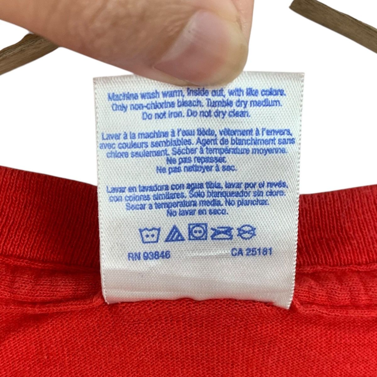 MLB MLB CHICAGO CUBS Choke Coke Parody Baseball Tee Shirt Size US L / EU 52-54 / 3 - 7 Thumbnail