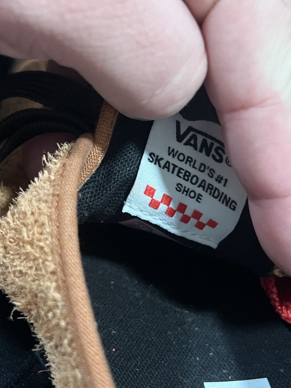 Vans Suede Lowtop Vans Size US 11 / EU 44 - 3 Thumbnail