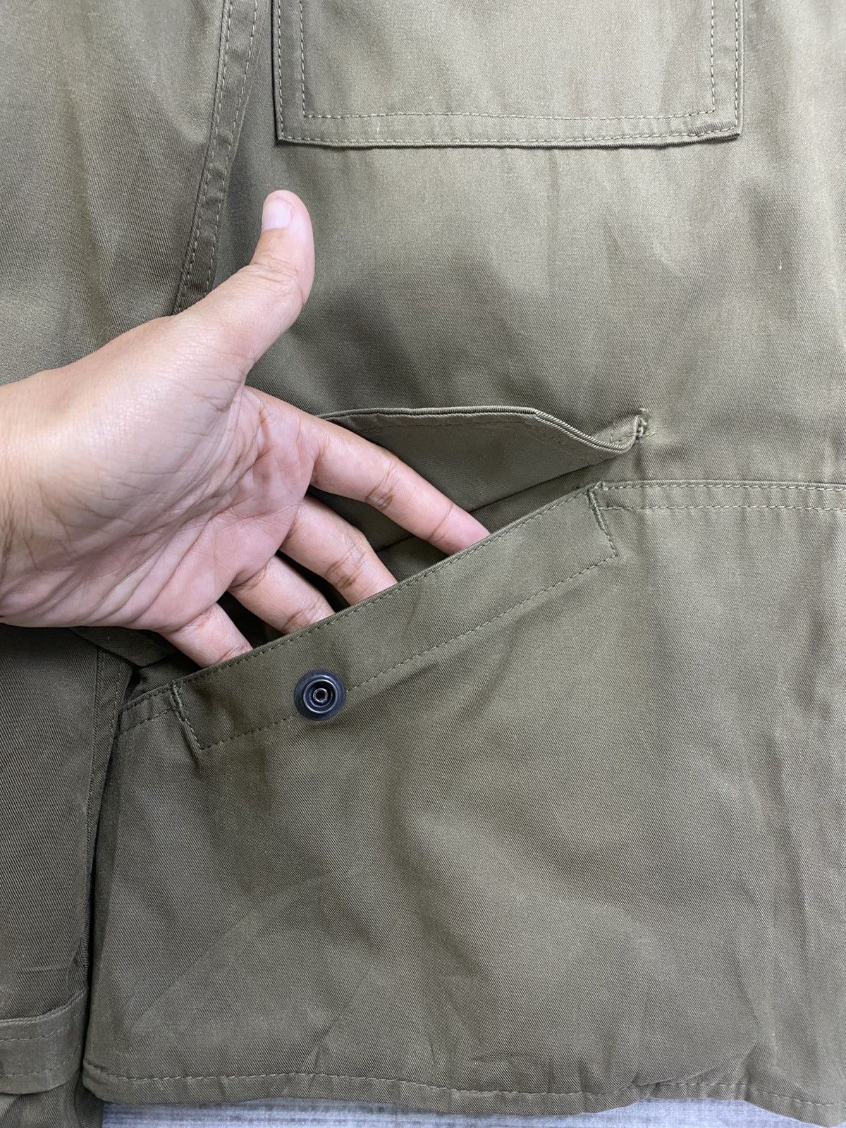 Buzz Rickson's 🔥🔥80s Pherrow’s Military Buzz Rickson’s Bomber Jacket Size US M / EU 48-50 / 2 - 7 Thumbnail
