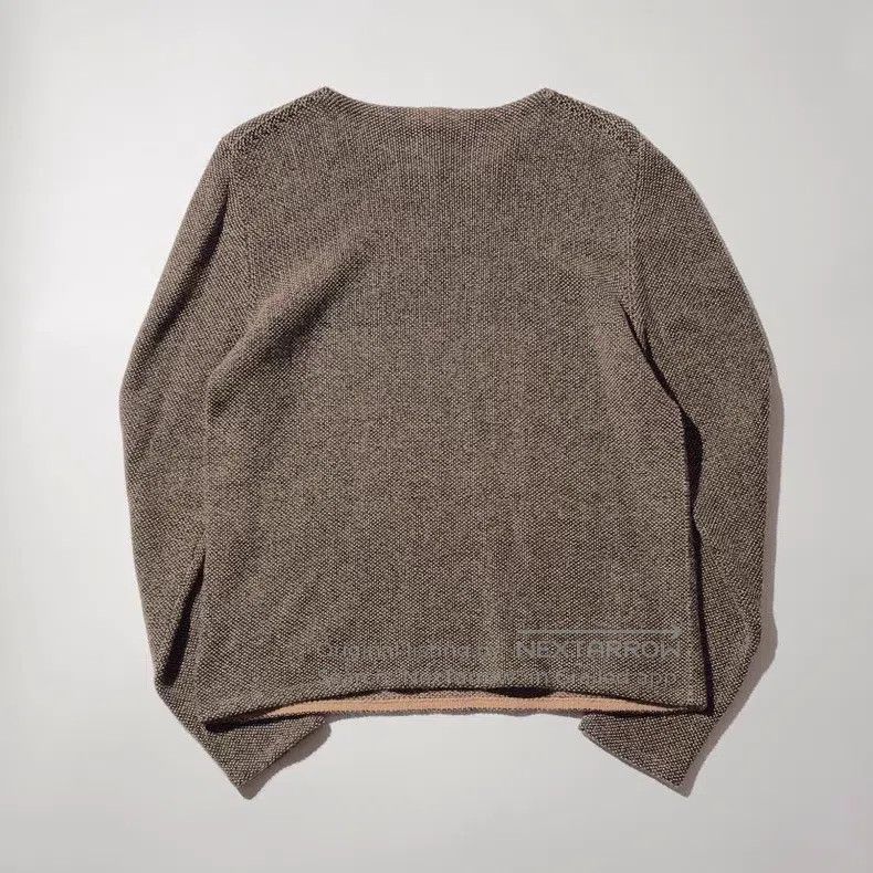Hermes Hermes Pure Cashmere Sweater Size L / US 10 / IT 46 - 2 Thumbnail