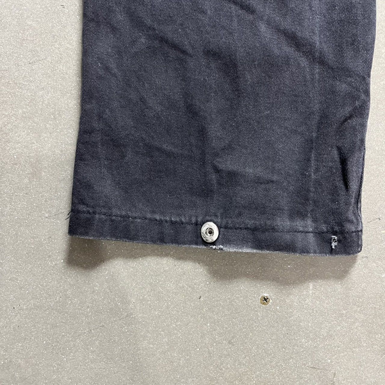 If Six Was Nine × Le Grande Bleu (L.G.B.) Unknown Brand Cargo Pants Size US 30 / EU 46 - 7 Thumbnail