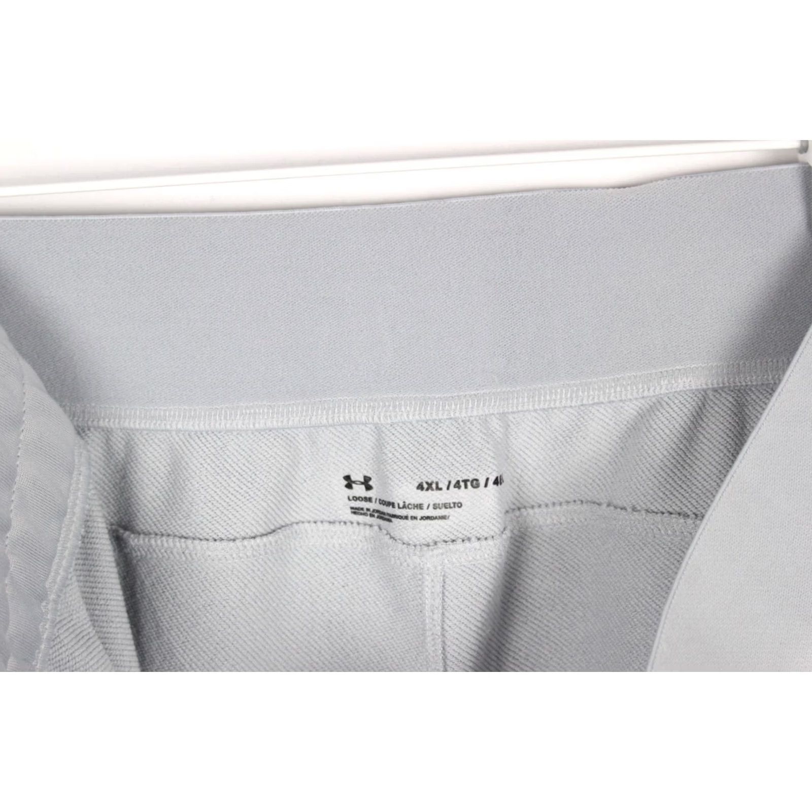 Under Armour Under Armour Men's Command Warm Up Pants 4XL Gray 1360715 011 Size US 39 - 5 Thumbnail