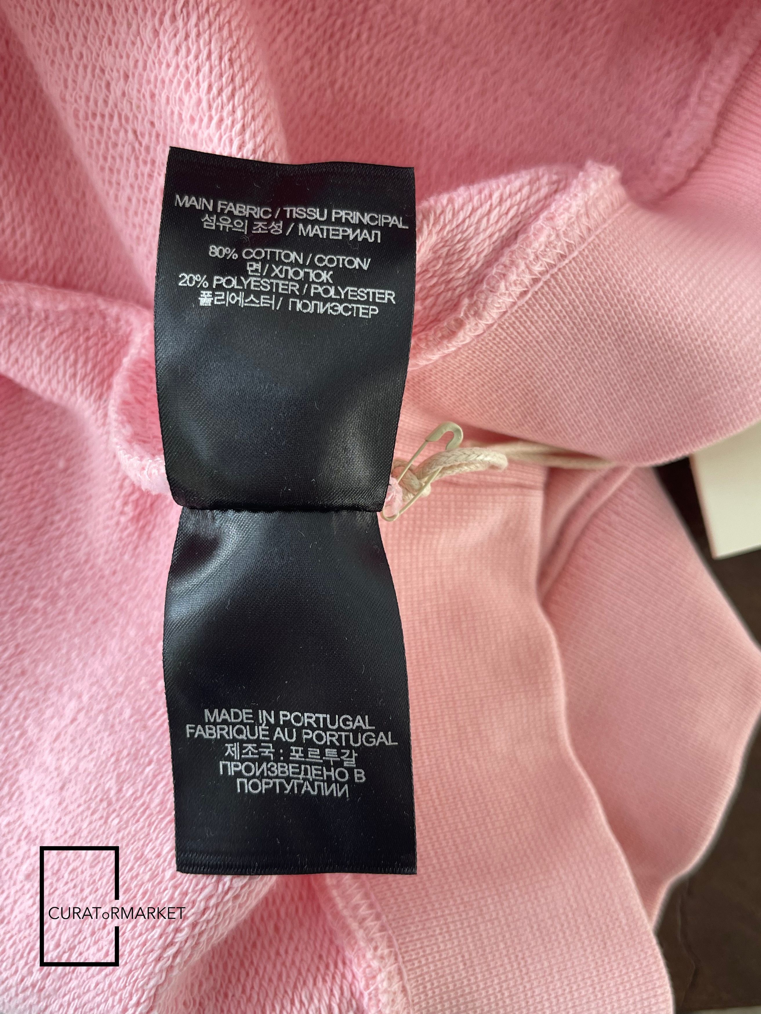 Vetements Limited Edition Unicorn Definition Print Mythical Pink FW22 Size US XS / EU 42 / 0 - 10 Thumbnail