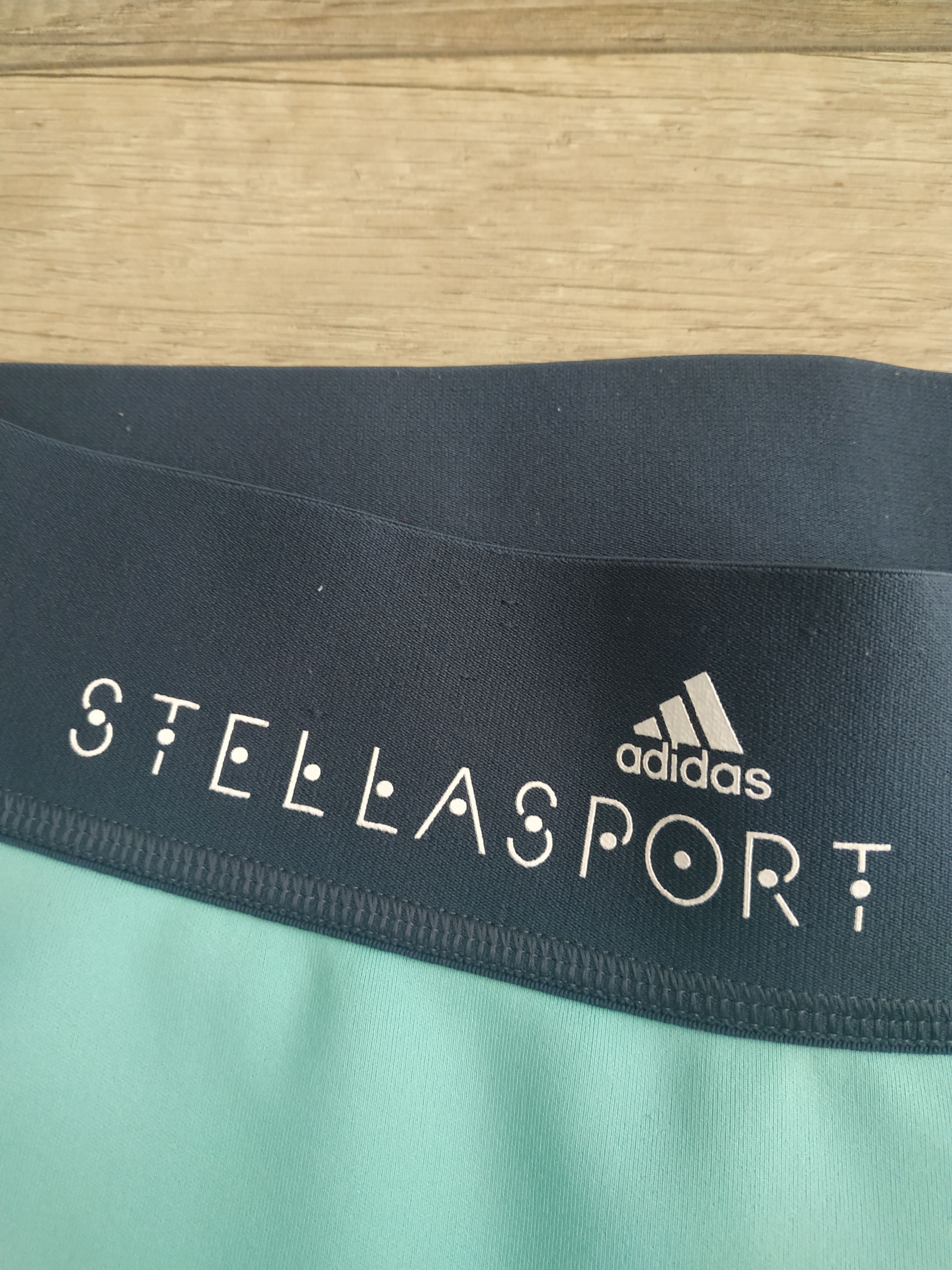 Adidas × Stella McCartney ADIDAS x Stella McCartney Women's Leggings, s. MEDIUM Size 30" / US 8 / IT 44 - 7 Thumbnail