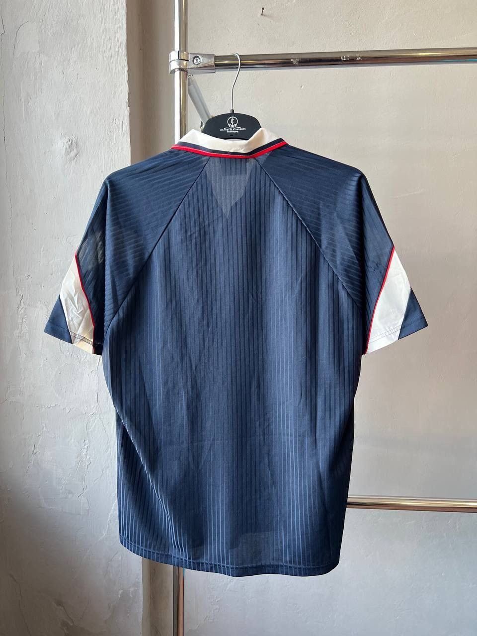 Umbro 1996/98 SCOTLAND TEAM HOME SOCCER JERSEY FOOTBALL SHIRT L Size US L / EU 52-54 / 3 - 11 Thumbnail