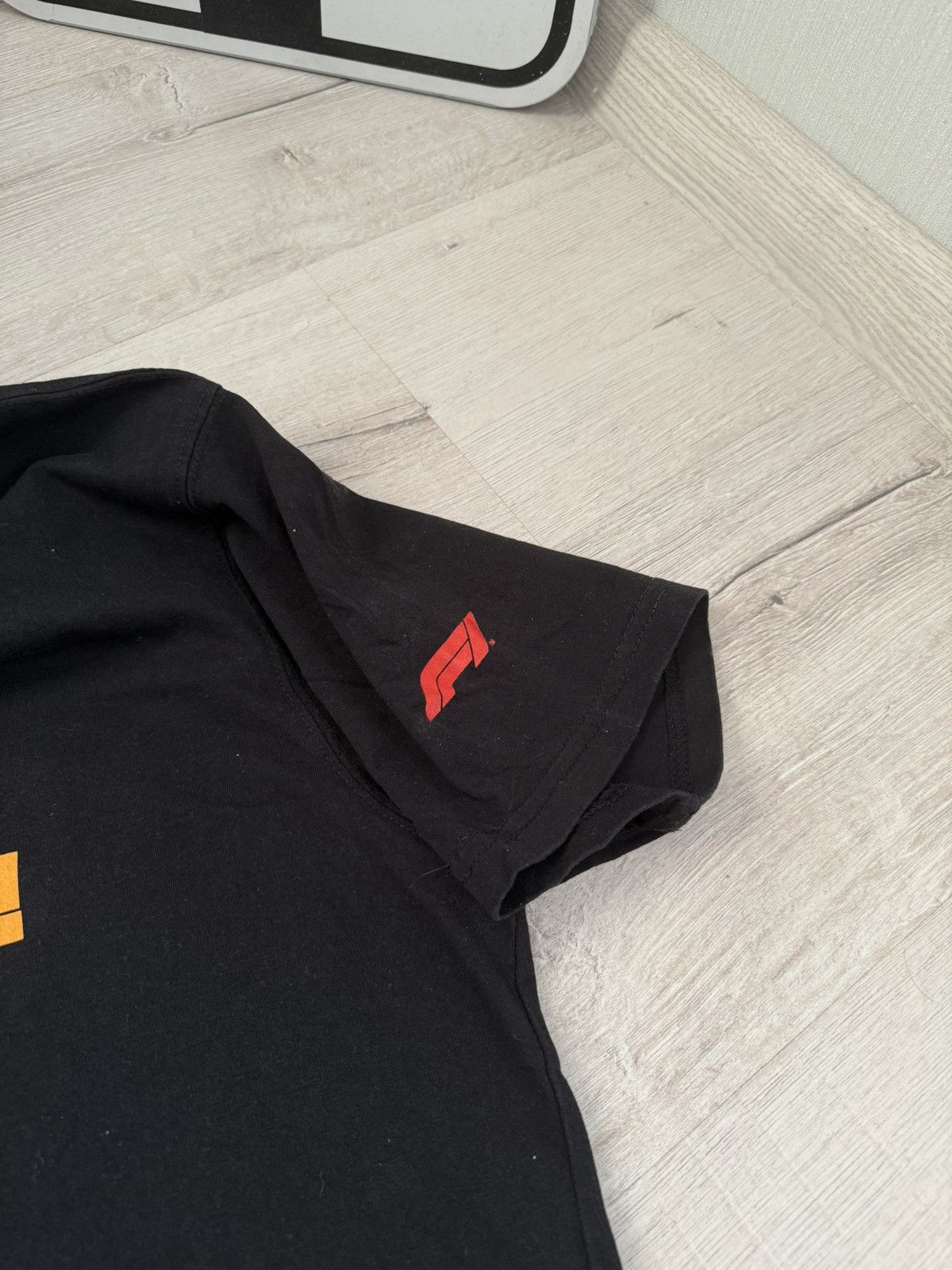 Formula 1 Rare Formula 1 F1 Yeah Boy Tee Official Product Nascar Moto Size US L / EU 52-54 / 3 - 5 Thumbnail