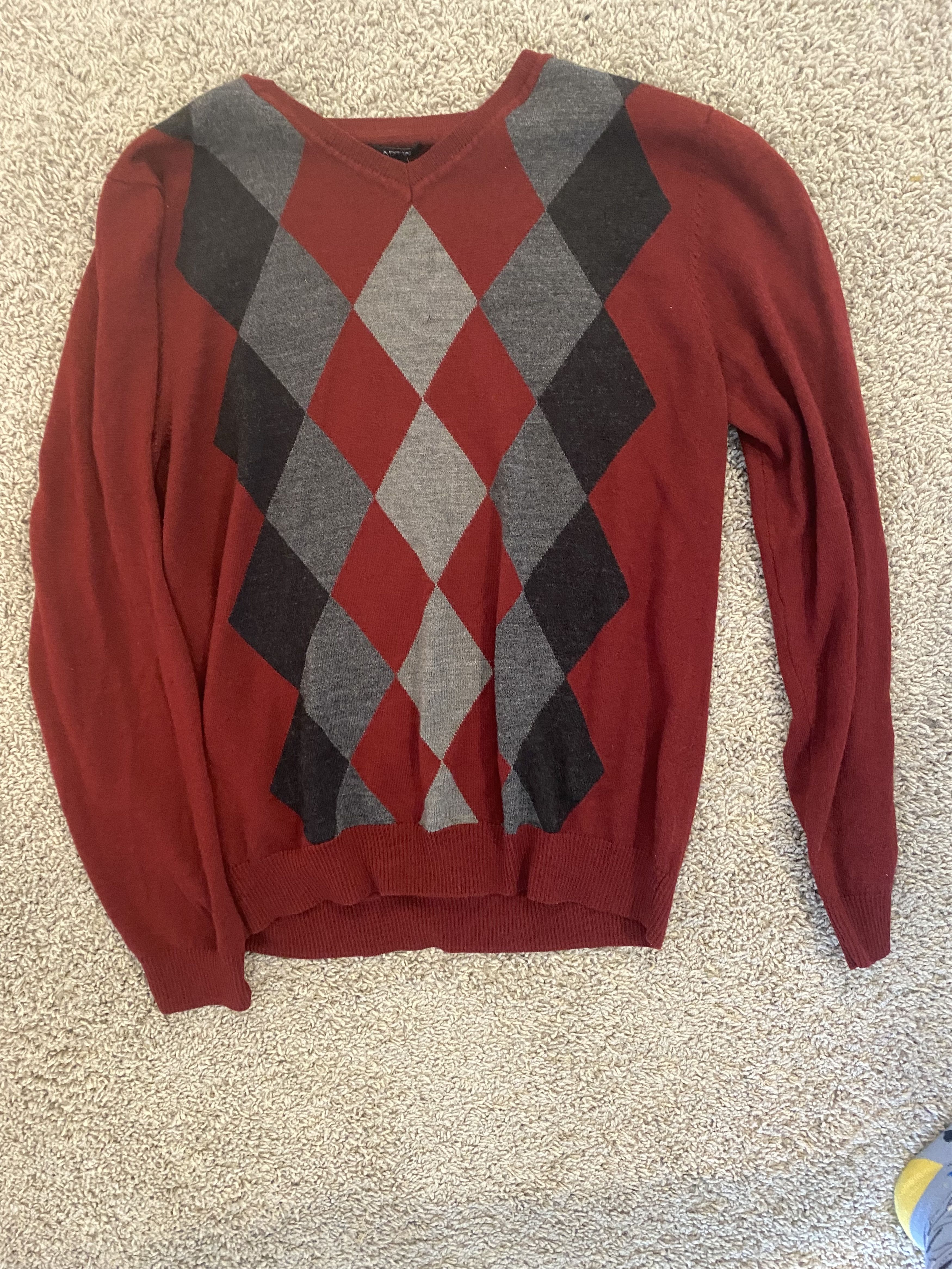 Apt. 9 Apt. 9 knitted sweater Size US L / EU 52-54 / 3 - 1 Thumbnail