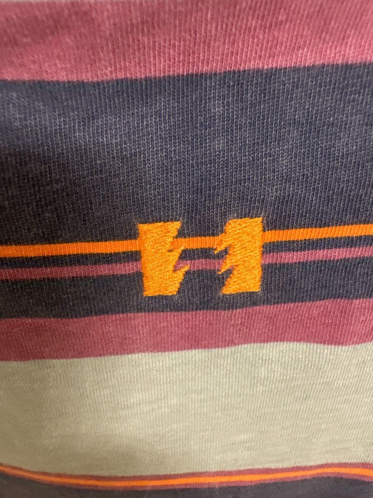 The Hundreds The Hundreds Longsleeve Horizontal Stripe Buttondown Size US XL / EU 56 / 4 - 3 Thumbnail