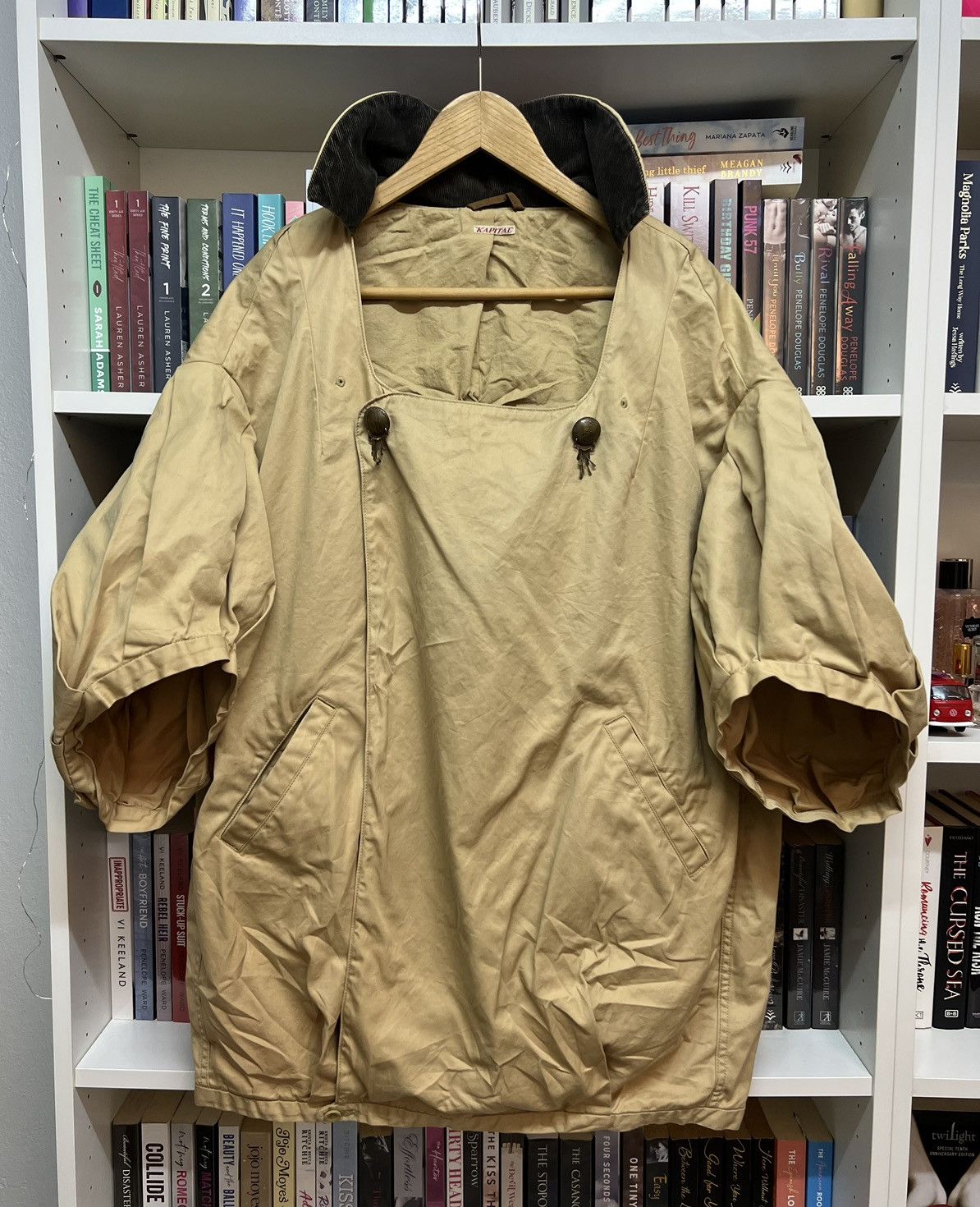 Kapital Japan Capes