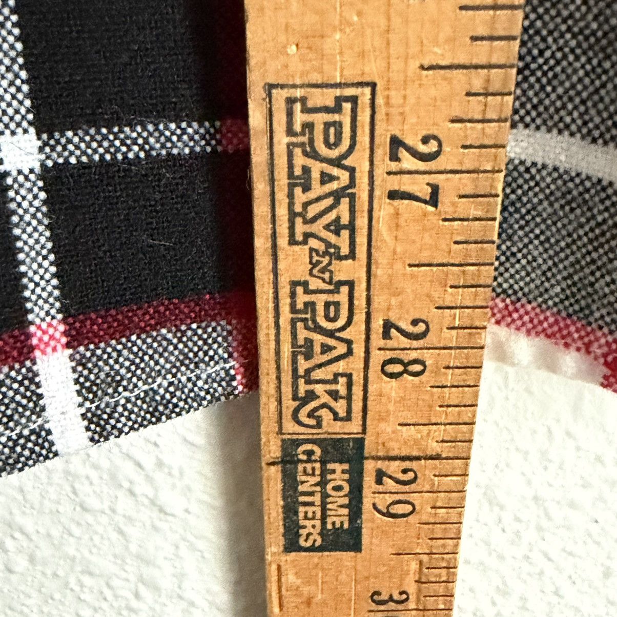 Other Vintage 80s John Blair Plaid Flannel Shirt Mens Large Acryli Size US L / EU 52-54 / 3 - 8 Thumbnail