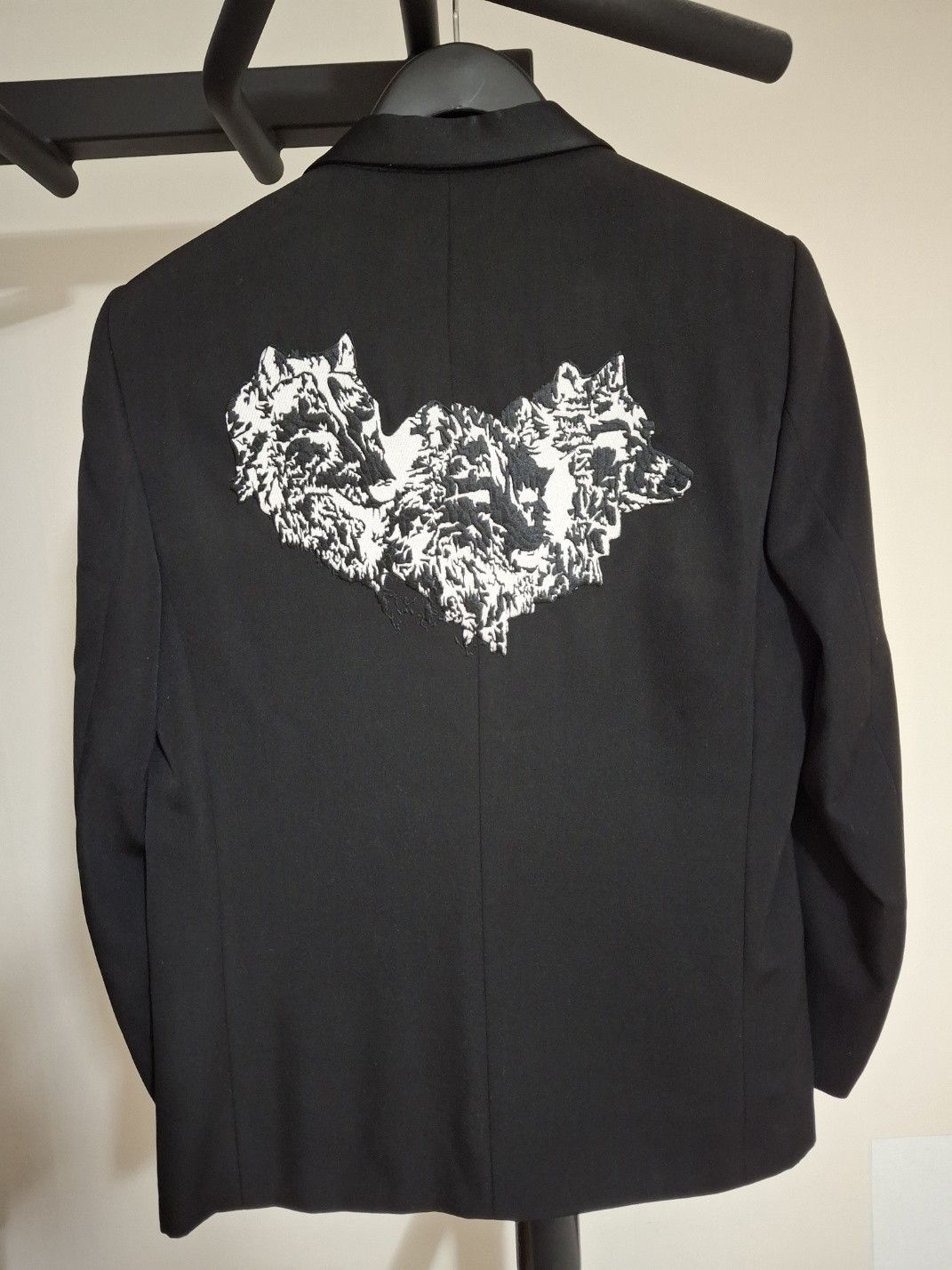 Dior [52] Dior Homme SS05 Wolf Jacket Size US L / EU 52-54 / 3 - 12 Thumbnail