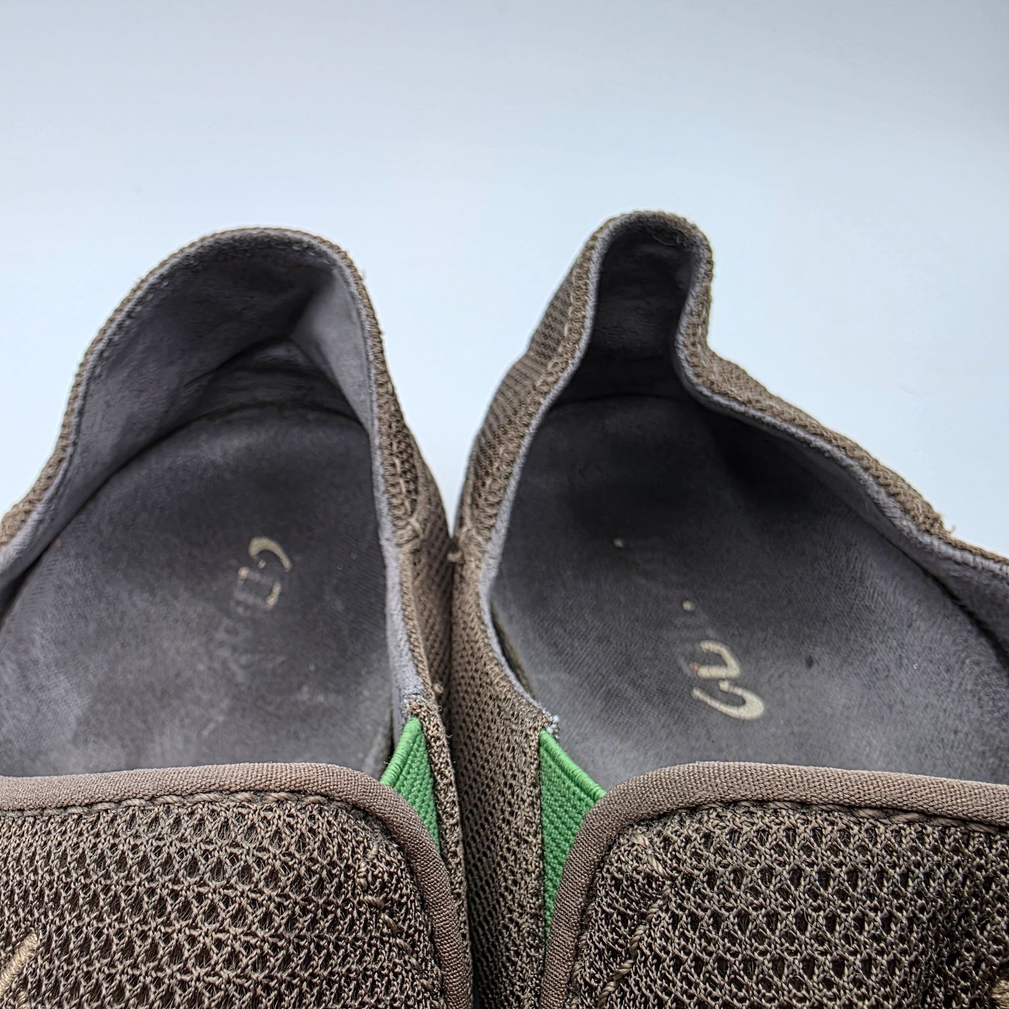 Olukai OluKai Nohea Mesh Mens Size 11.5 Brown Shoes Casual Walking Size US 11.5 / EU 44-45 - 9 Thumbnail