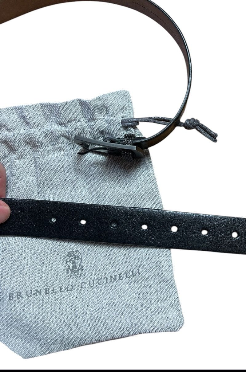 Brunello Cucinelli Brunello Cucinelli Belt Size ONE SIZE - 3 Thumbnail