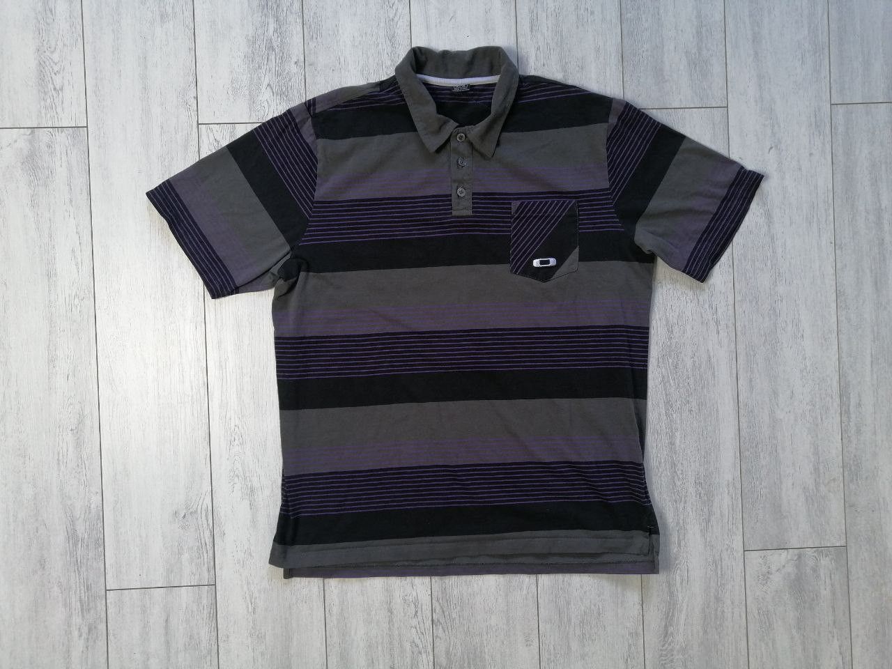 Oakley × Vintage Vintage oakley polo Size US XL / EU 56 / 4 - 1 Thumbnail