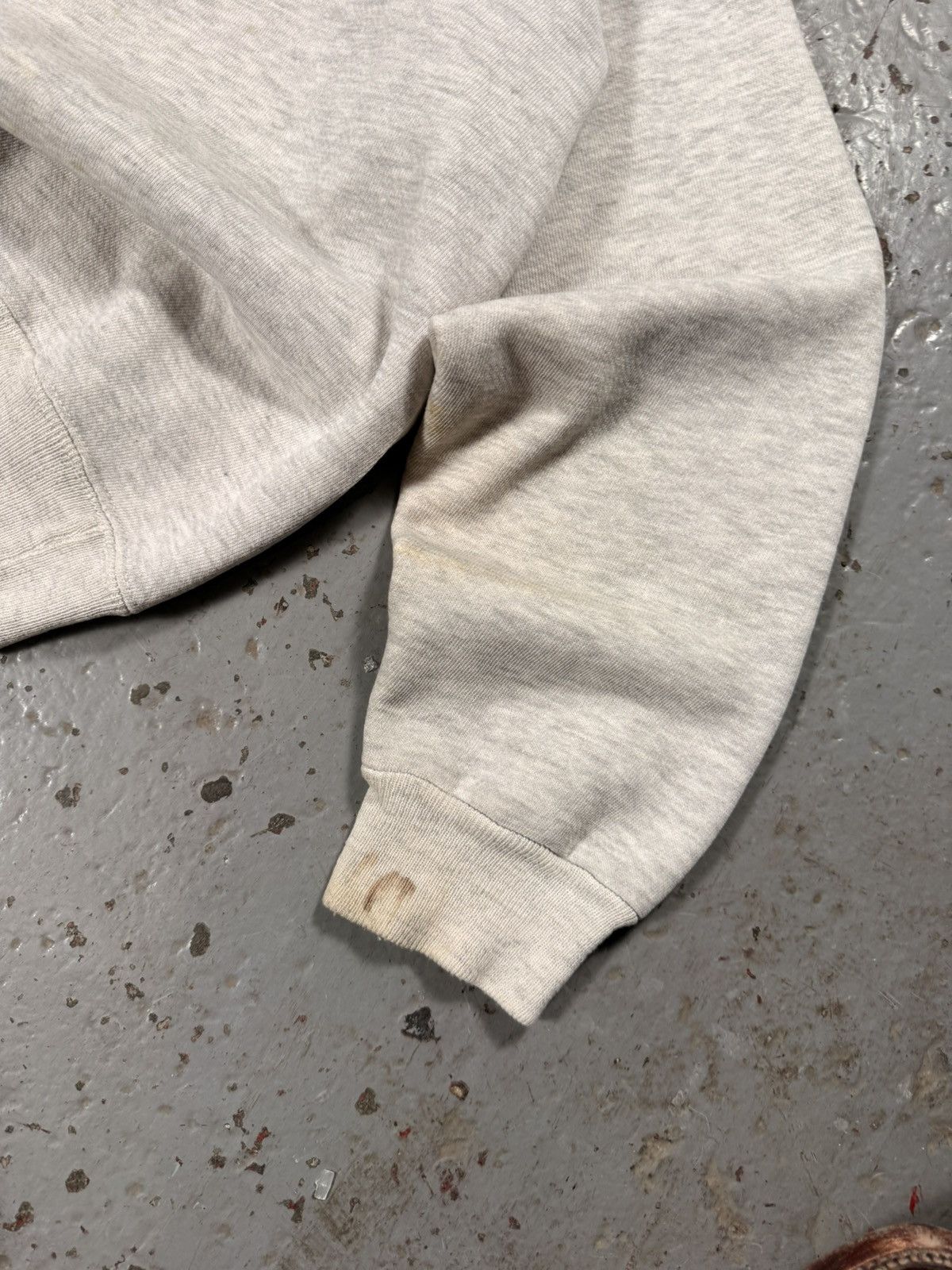 USA Olympics Vintage Distressed USA Olympics Blank Crewneck Sweater Size US L / EU 52-54 / 3 - 6 Thumbnail