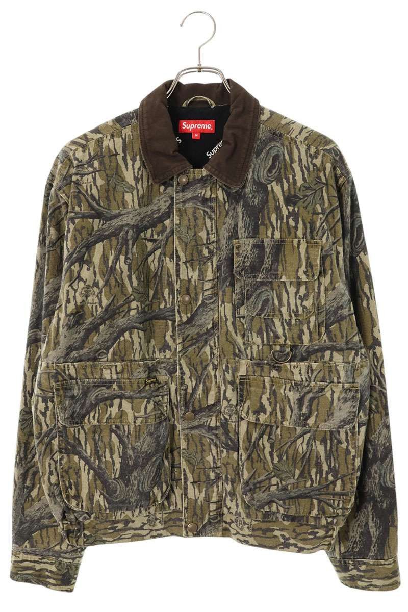 Supreme Supreme Cotton Field Jacket | Grailed