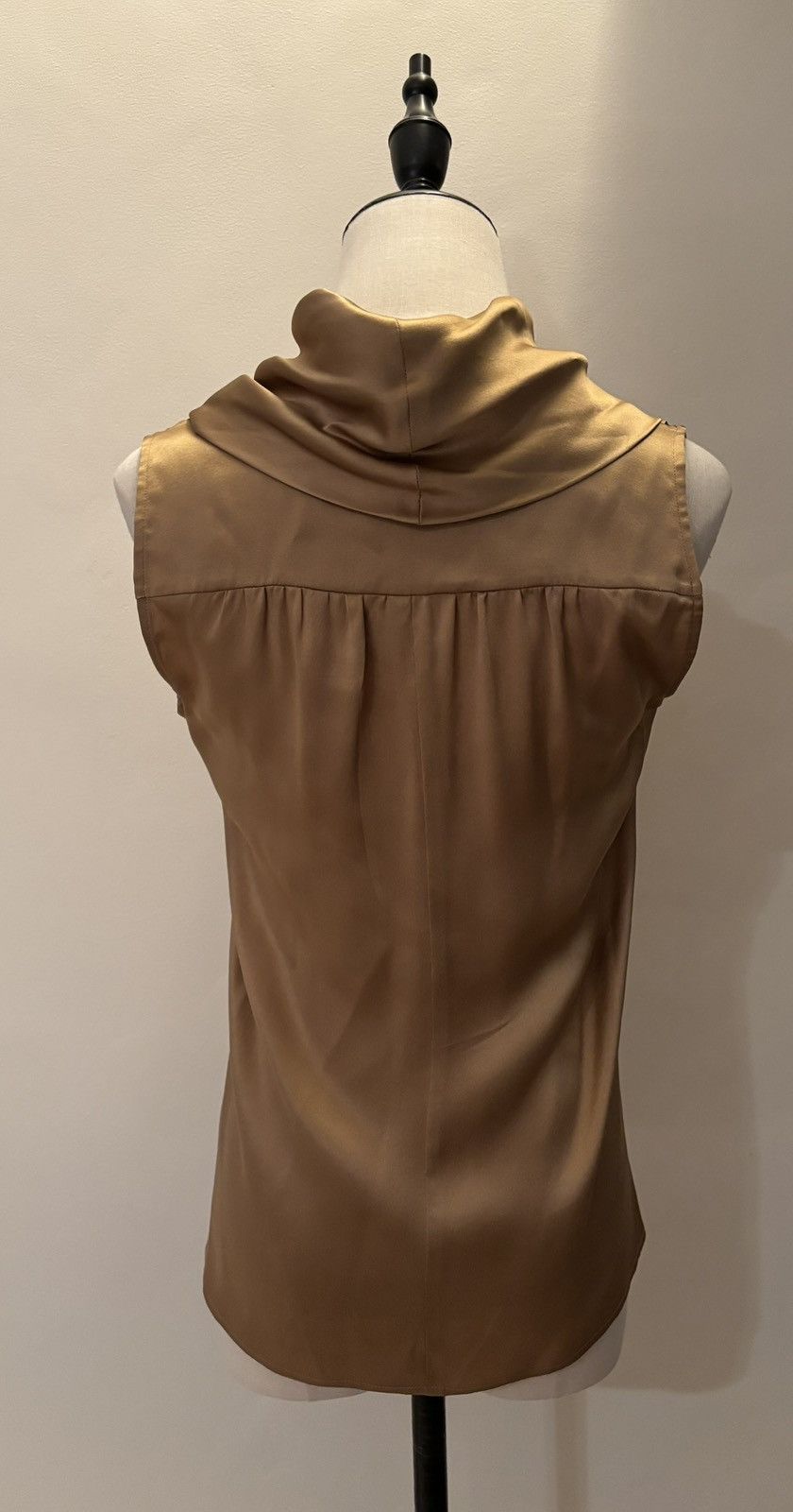 Chanel Chanel Silk Blouse Size XXS / US 00 / IT 34 - 7 Thumbnail