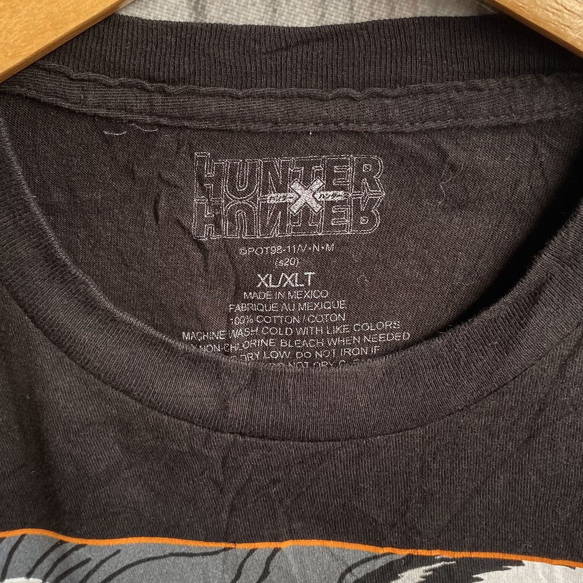 Other Hunter x Hunter Anime T-Shirt Size US XL / EU 56 / 4 - 4 Thumbnail