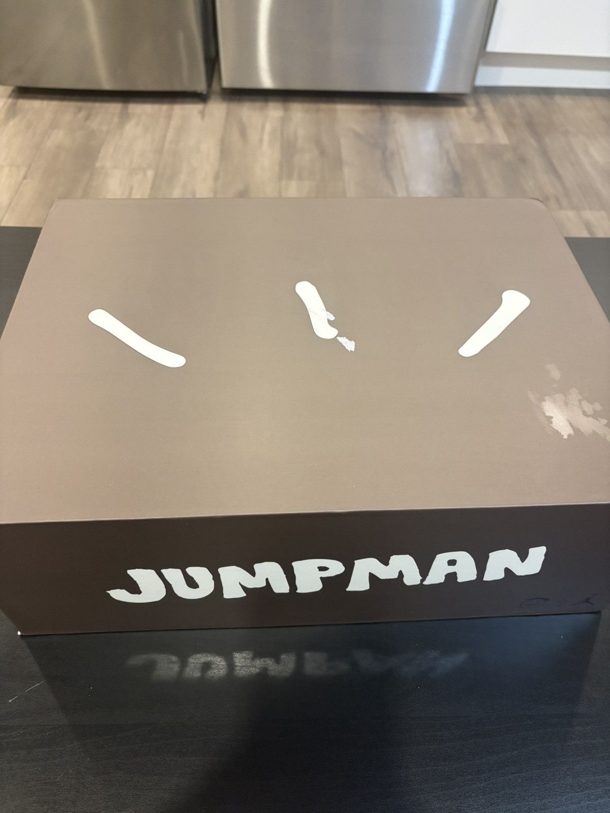 Jordan Brand × Travis Scott Travis Scott Jumpman Dark Mochas Size US 9.5 / EU 42-43 - 8 Thumbnail