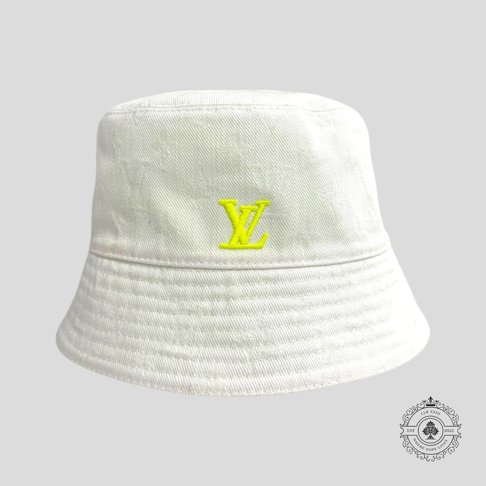 Louis Vuitton Louis Vuitton Monogram Neon Bucket Hat Size ONE SIZE - 1 Thumbnail