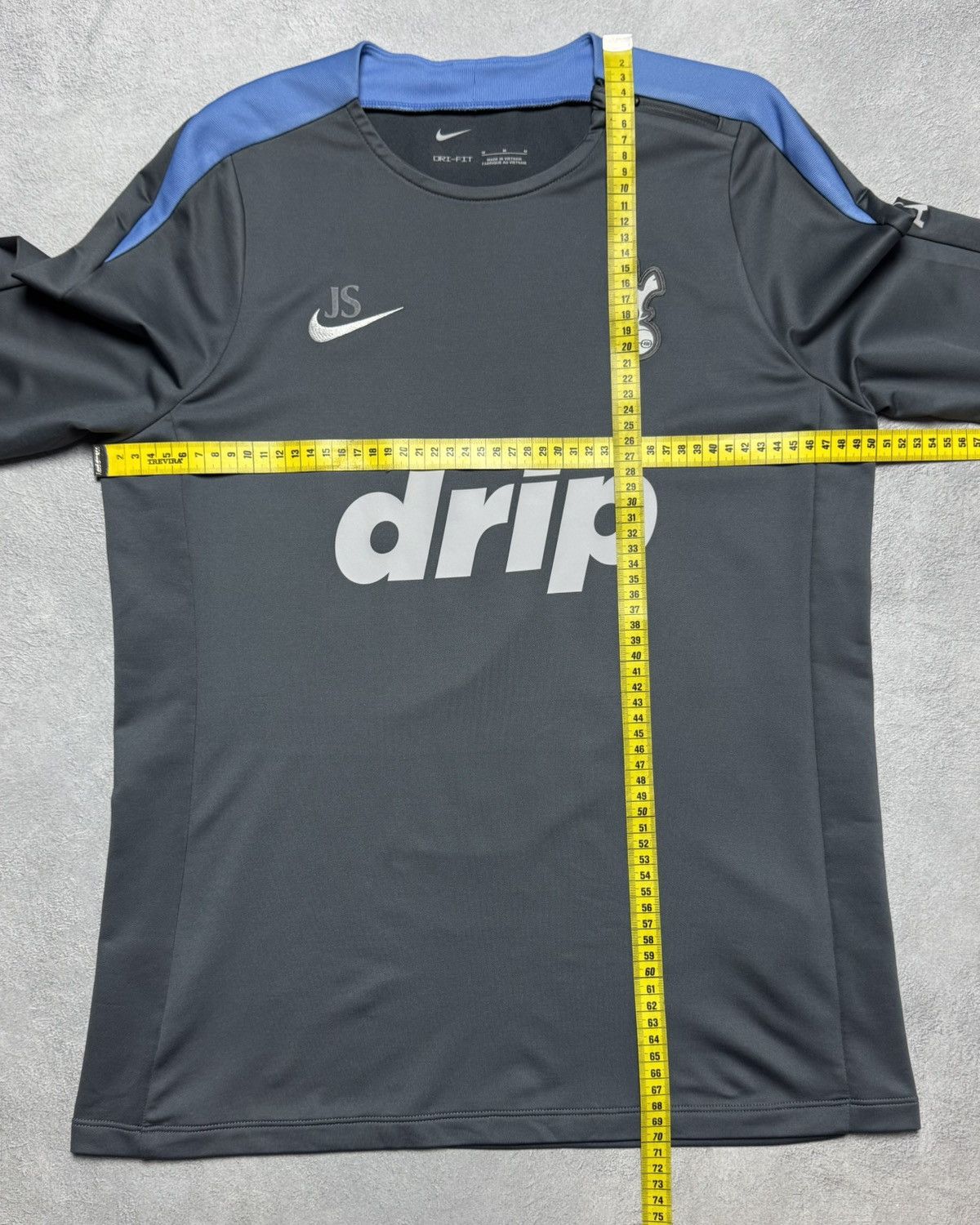 Nike Tottenham Hotspur 2024 2025 Football Soccer Top Nike Size US M / EU 48-50 / 2 - 16 Thumbnail