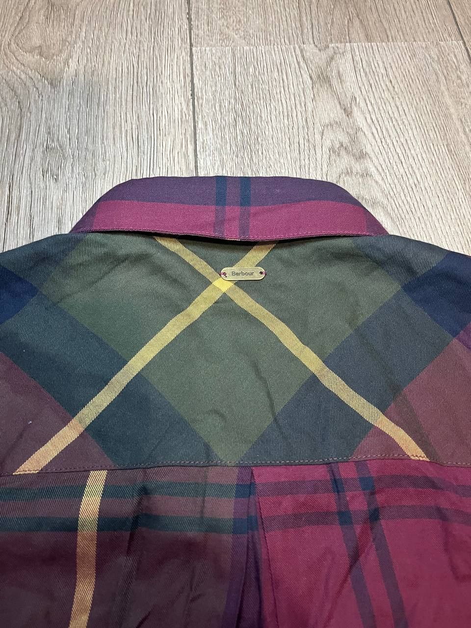 Barbour barbour moorland shirt Size 6 Size M / US 6-8 / IT 42-44 - 4 Thumbnail